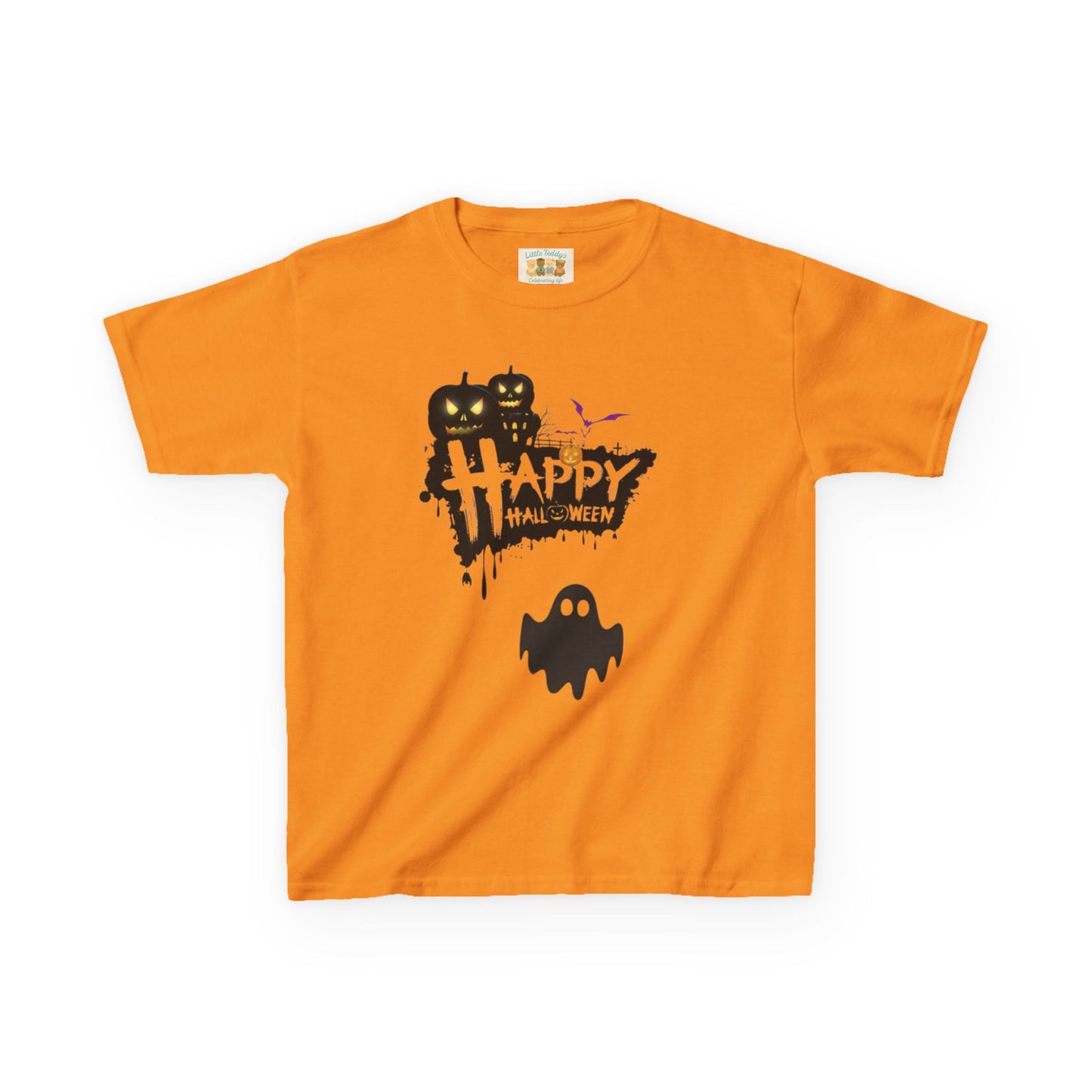 Kids Halloween Tee Unisex