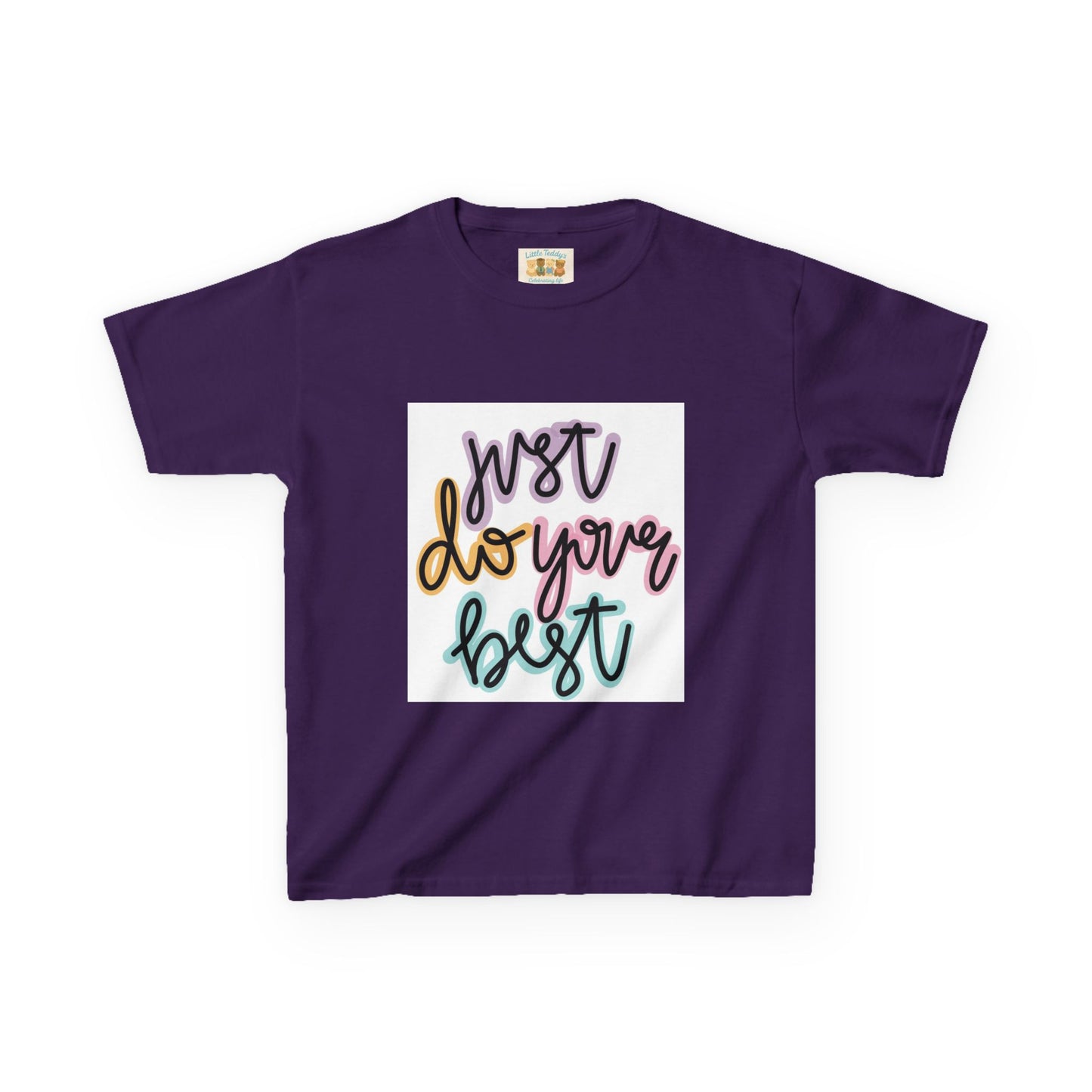 Inspirational Kids Unisex Tee