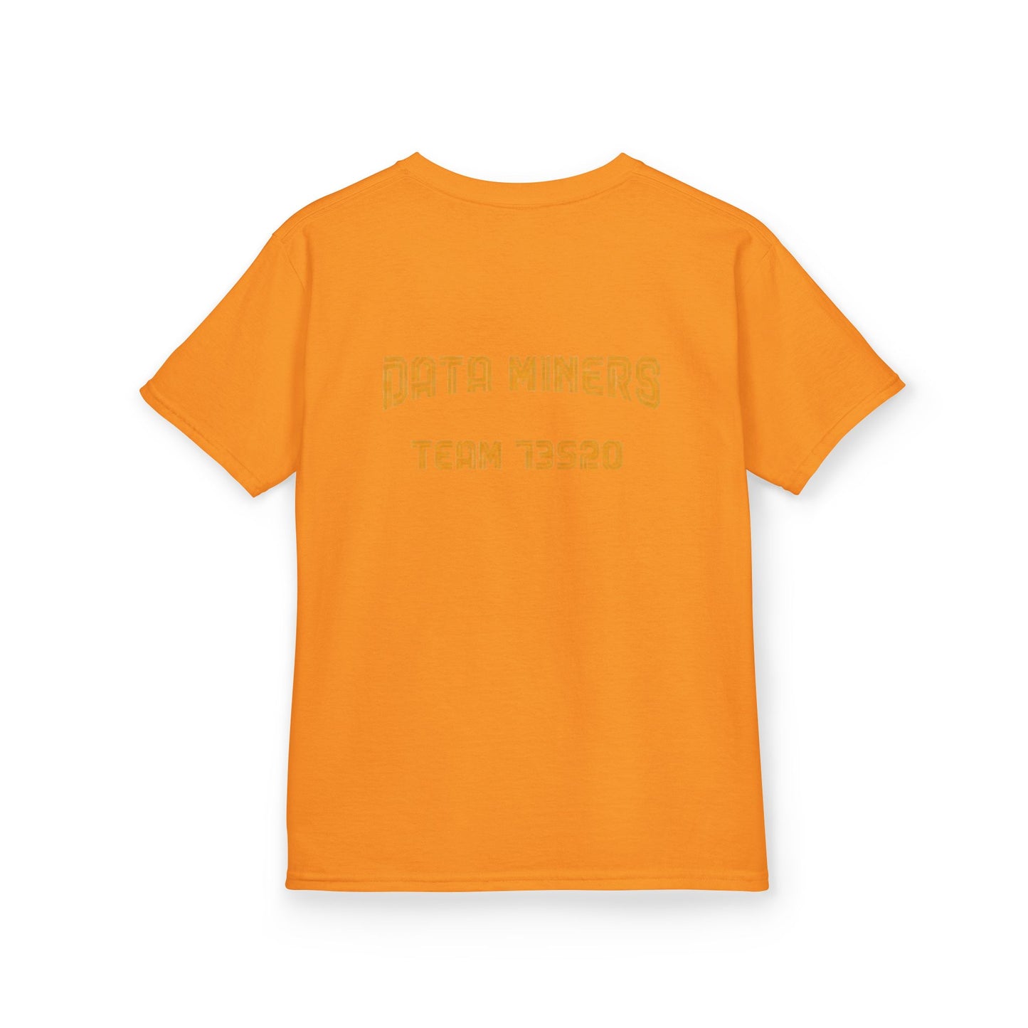 Kids Data Miners Tee