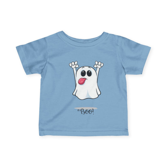 Boo Unisex Infant Tee
