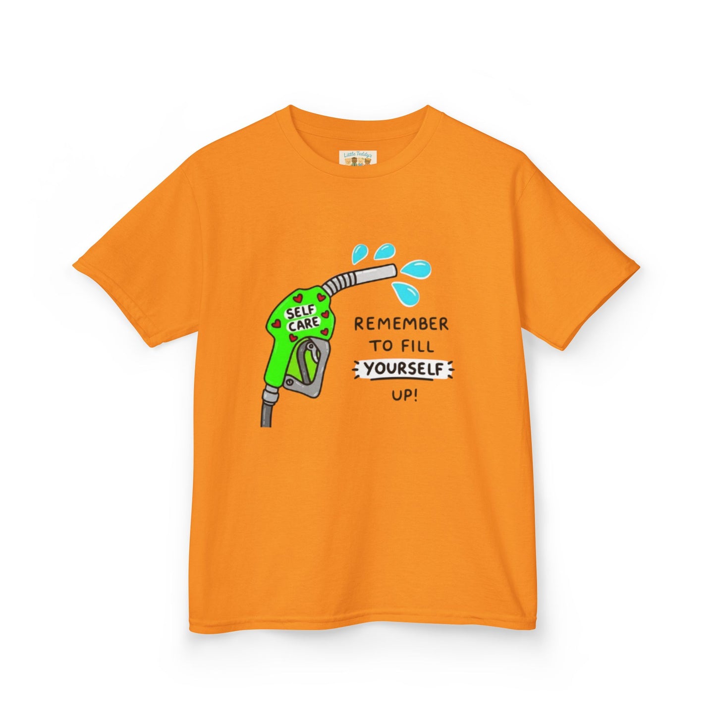Fuel Up Kids Unisex Tee