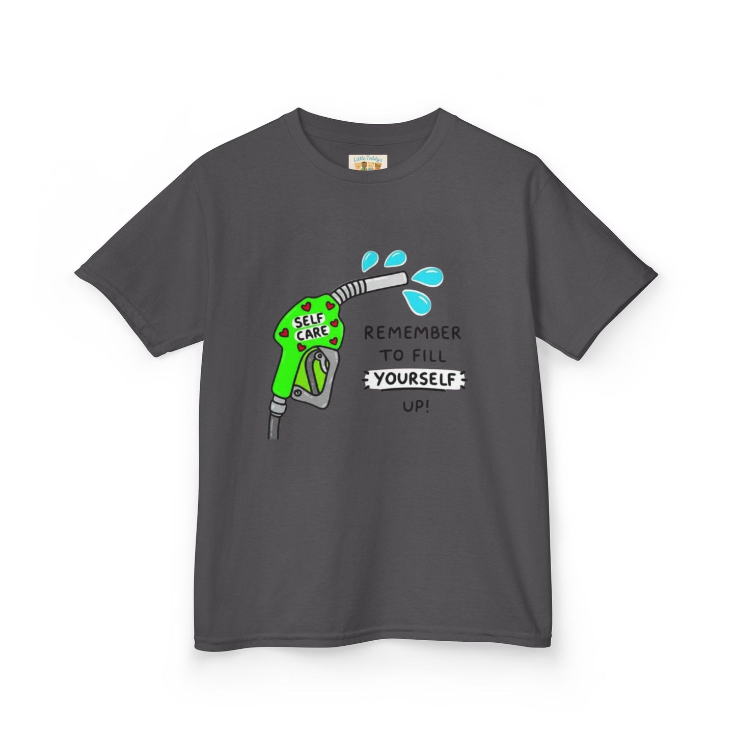 Fuel Up Kids Unisex Tee