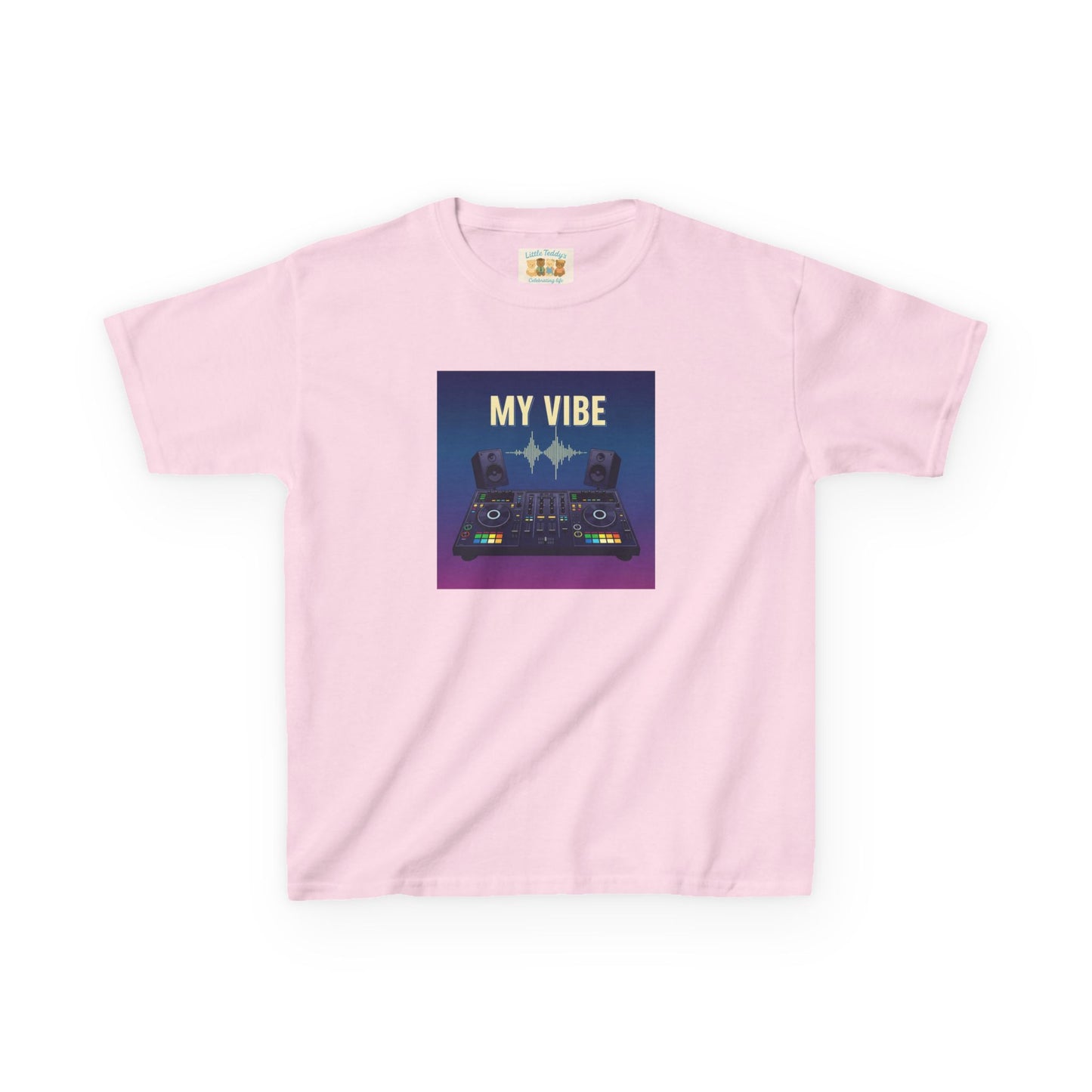 Groovy Kids  Unisex Tee