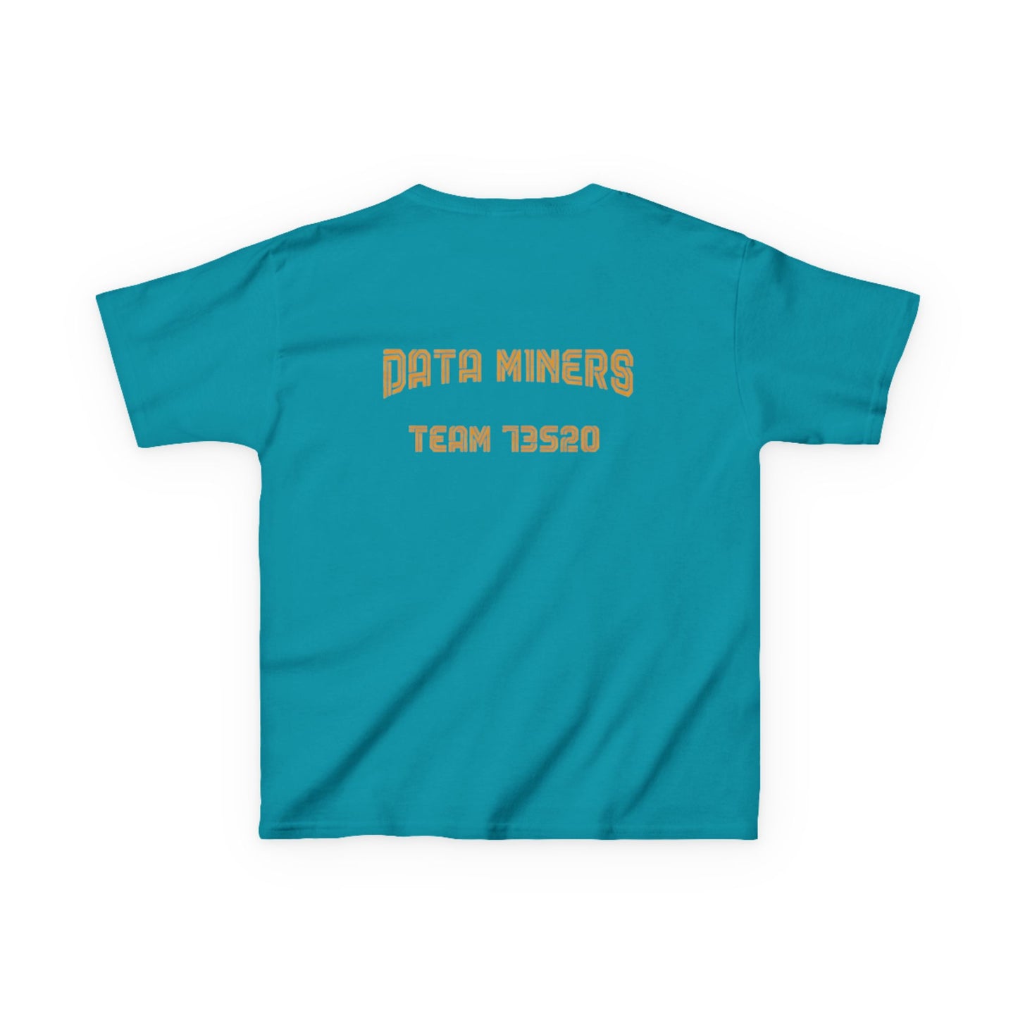 Kids Data Miners Tee