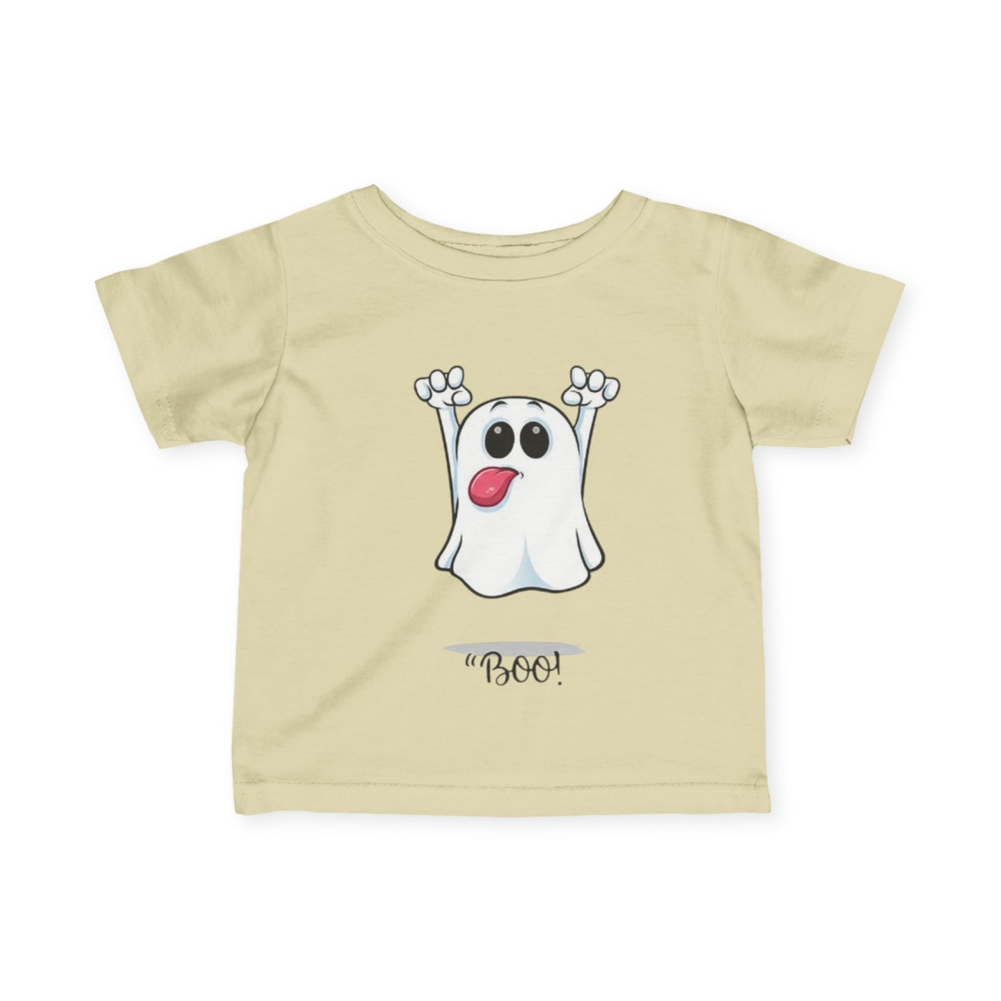 Boo Unisex Infant Tee