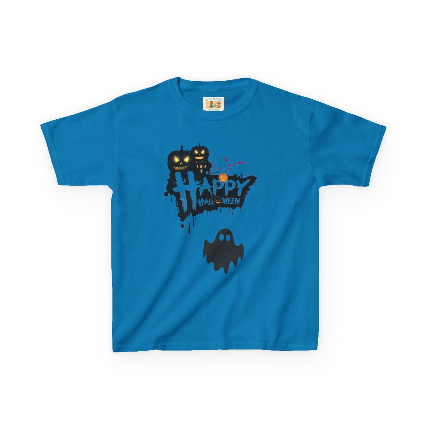 Kids Halloween Tee Unisex
