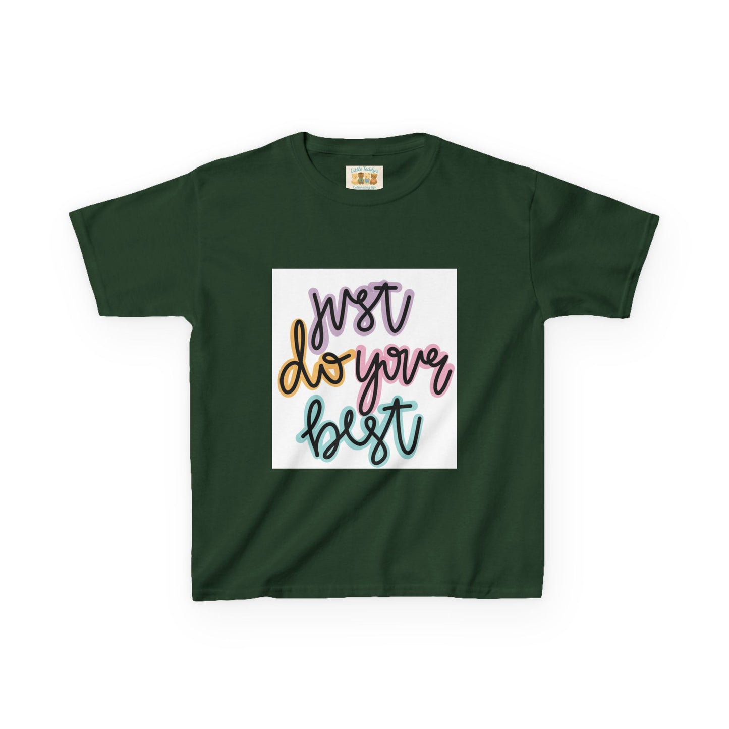 Inspirational Kids Unisex Tee