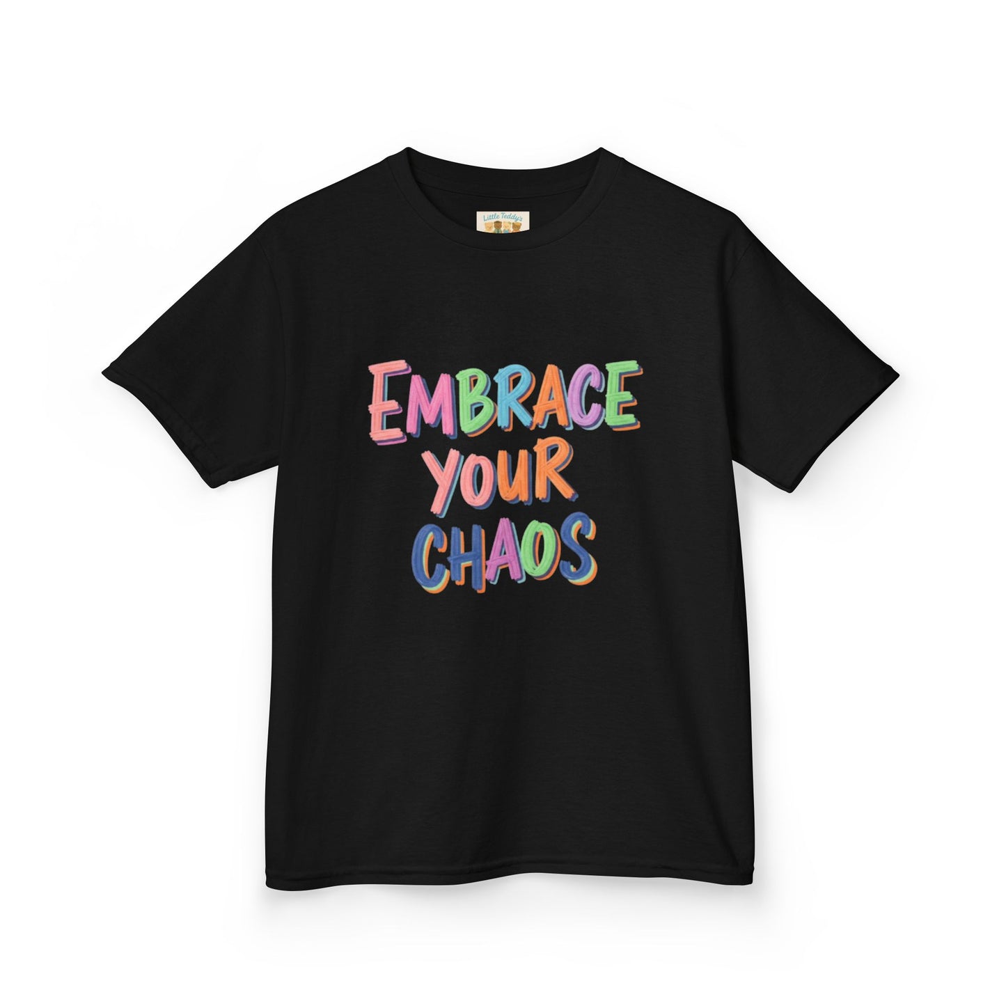 Kids Slogan Unisex Tee