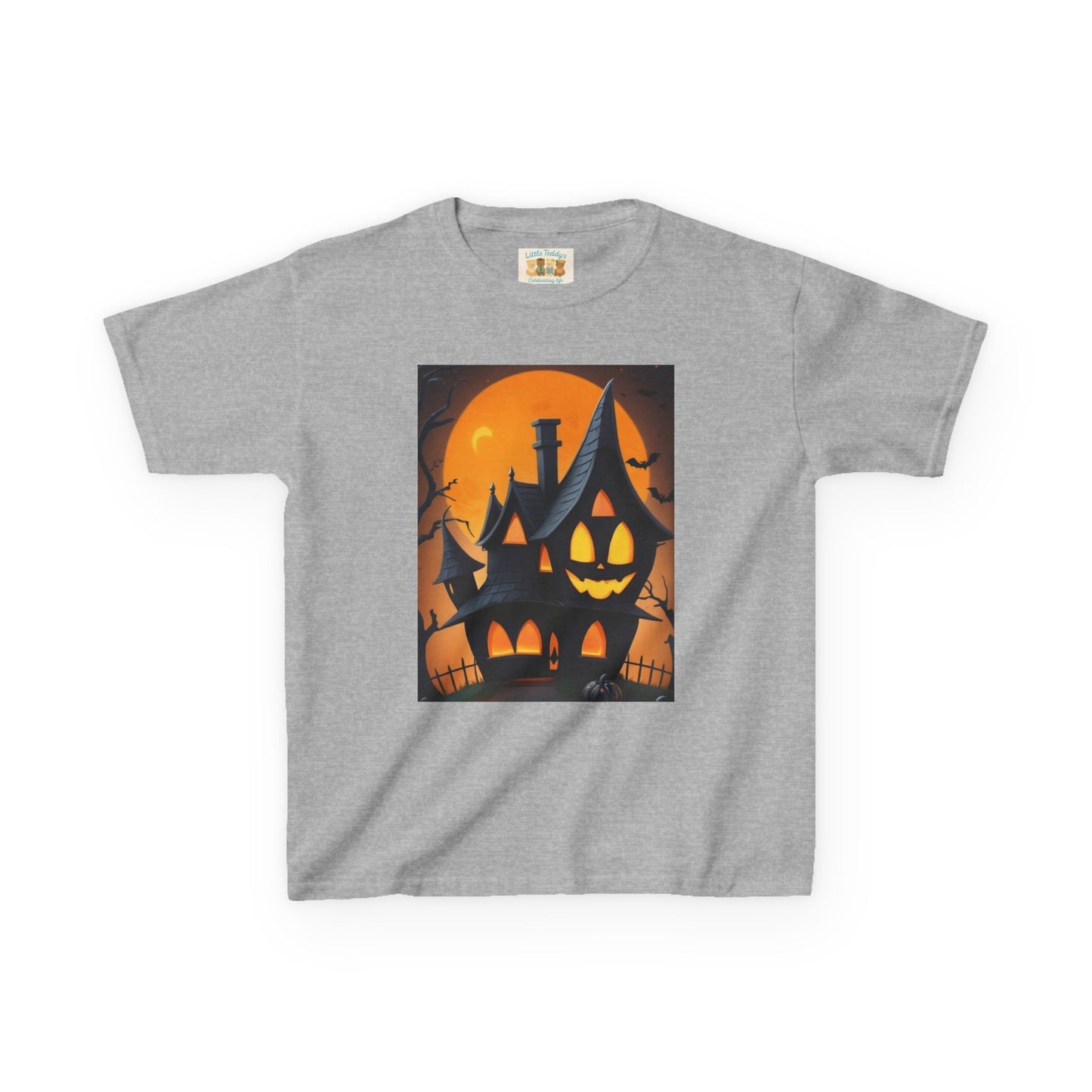 Spooky Halloween Unisex Kids Tee