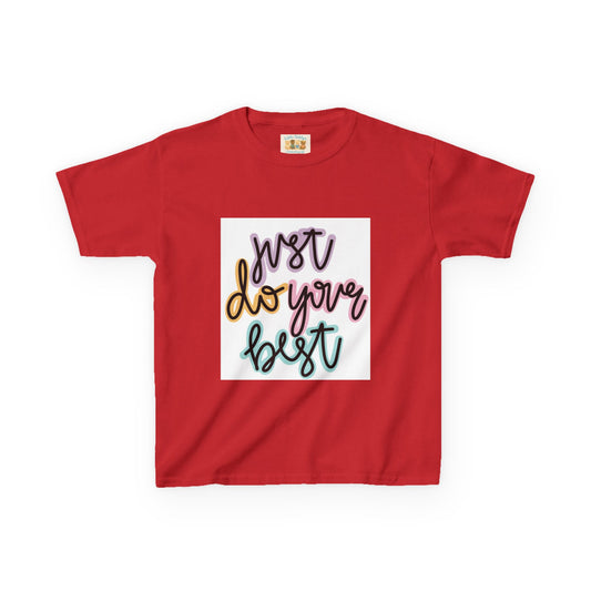 Inspirational Kids Unisex Tee