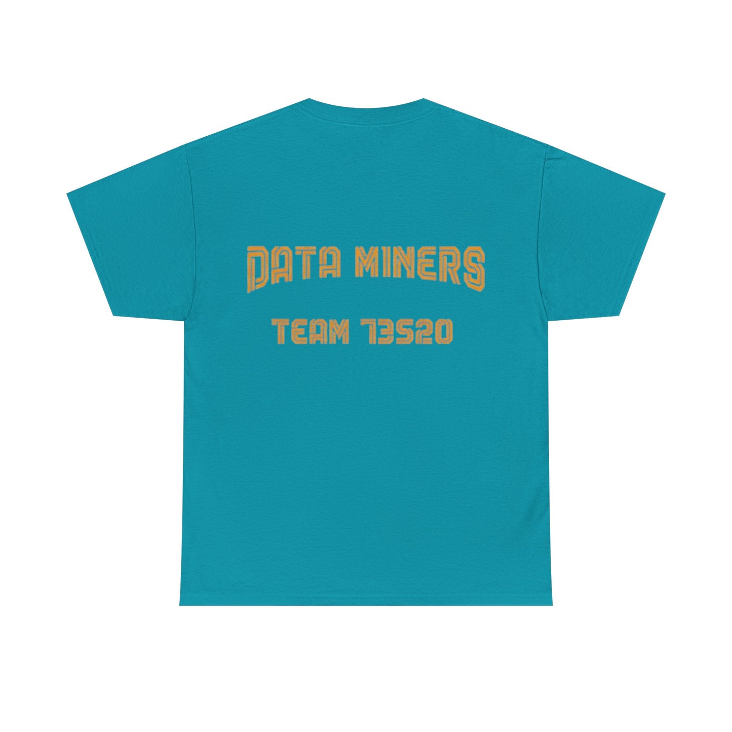 Data Miners Cotton Tee