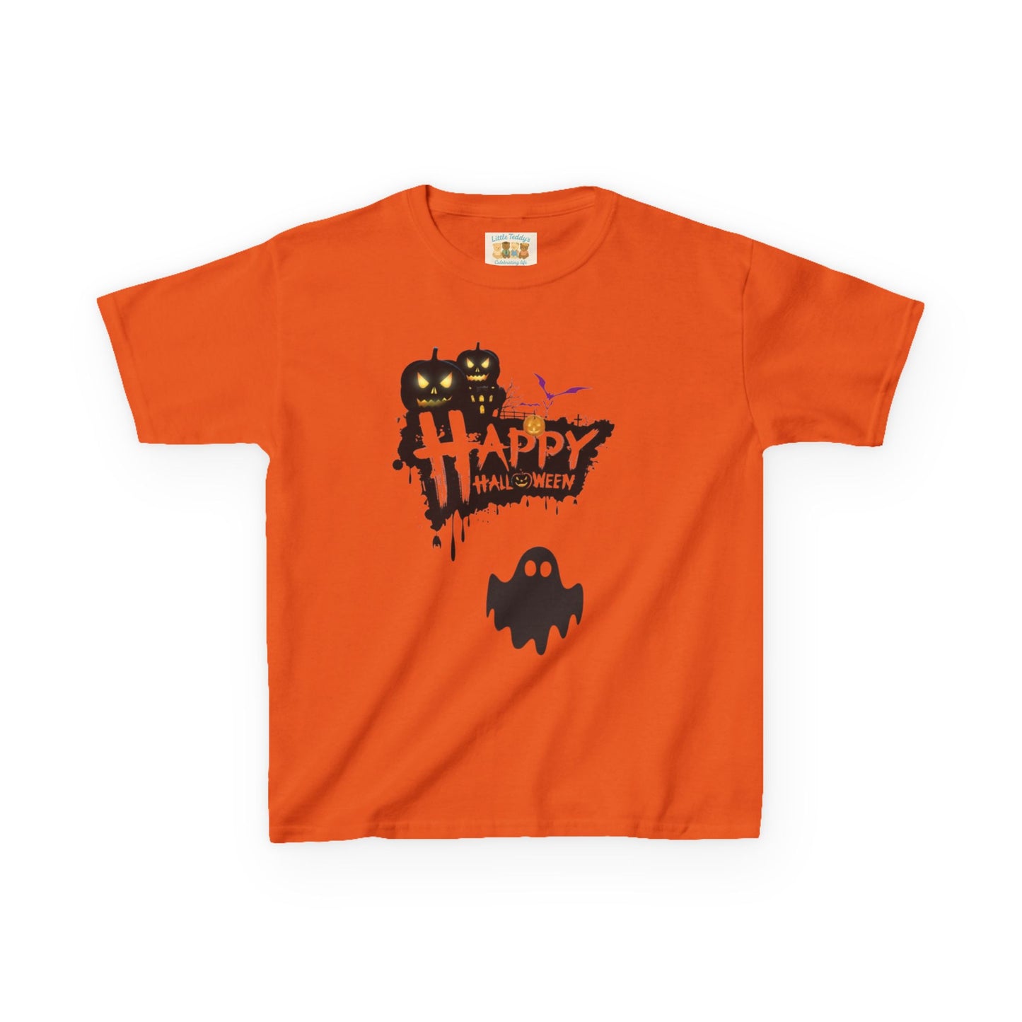 Kids Halloween Tee Unisex