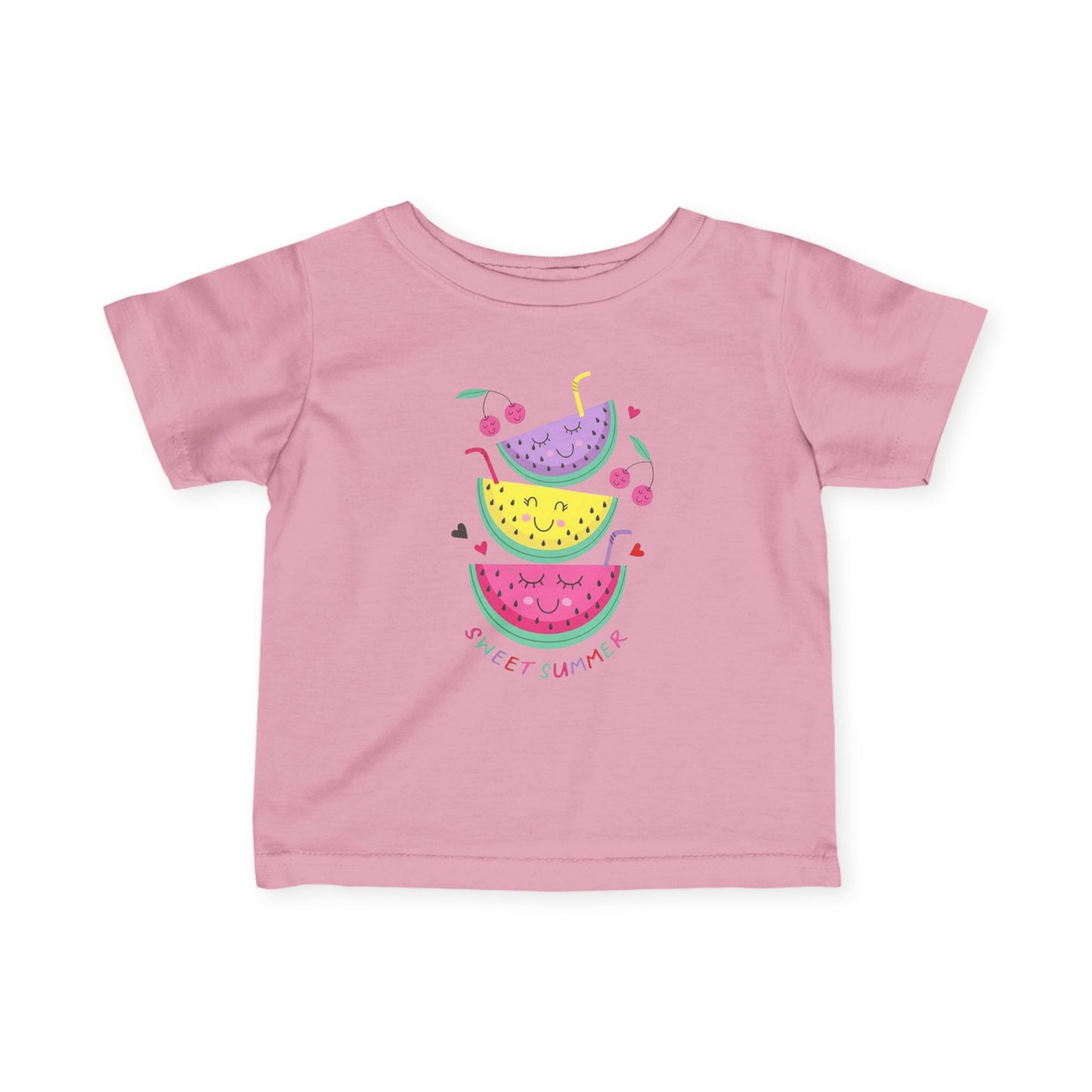 Infant Watermelon Tee Unisex