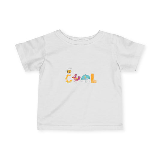 Cool Infant Unisex Tee