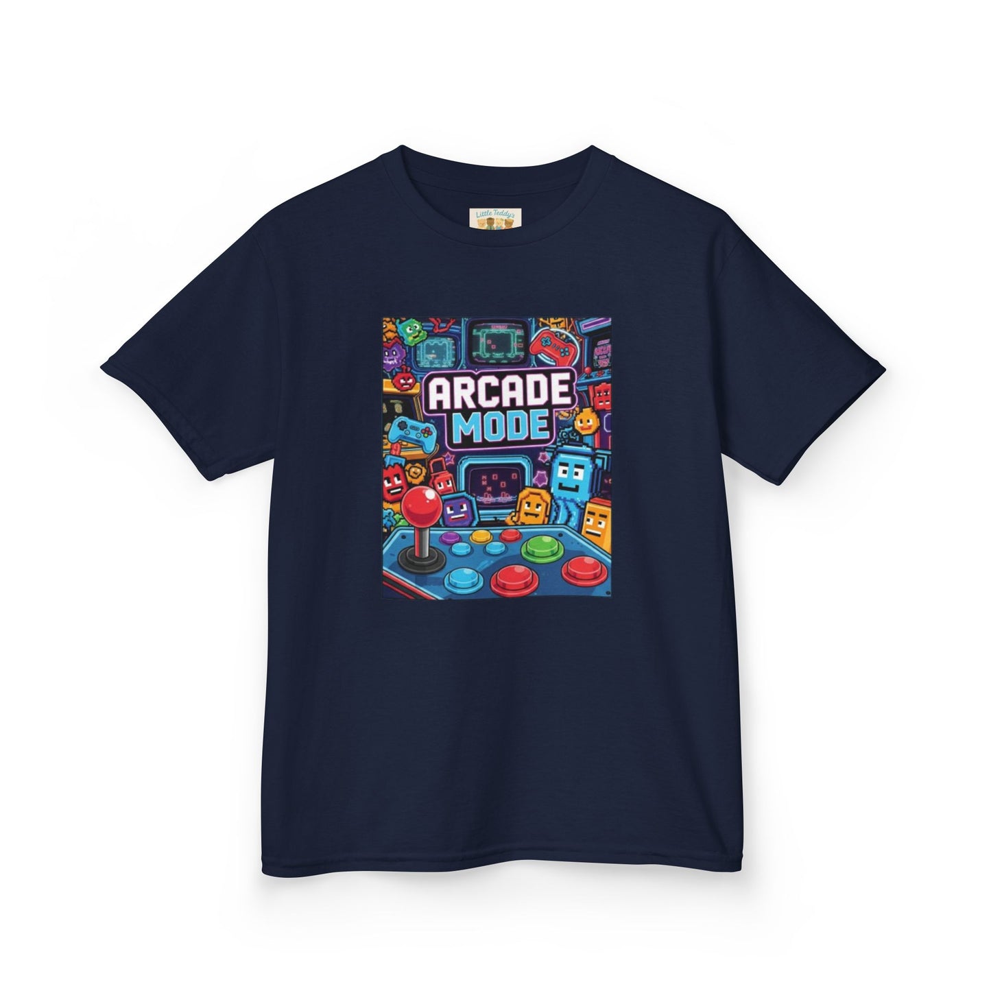 Arcade Mode Kids Unisex Tee
