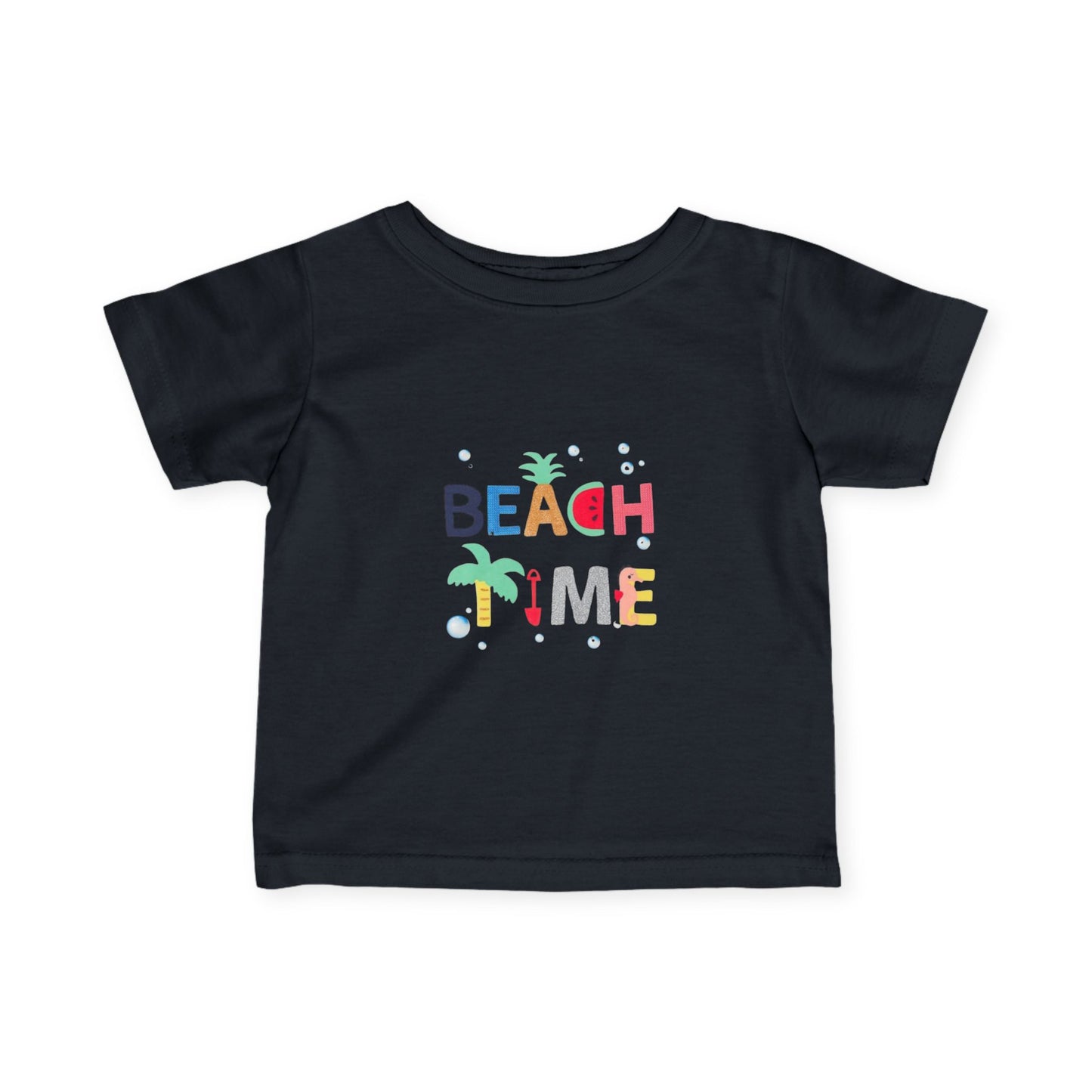 Beach Time Infant Tee Unisex