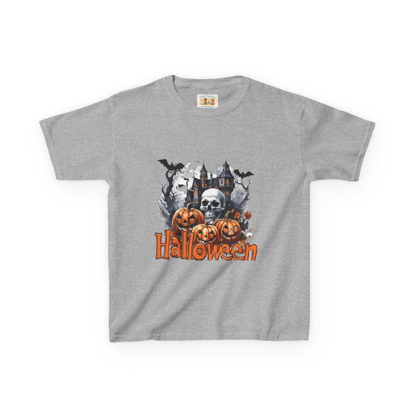 Halloween  Kids T-Shirt Unisex