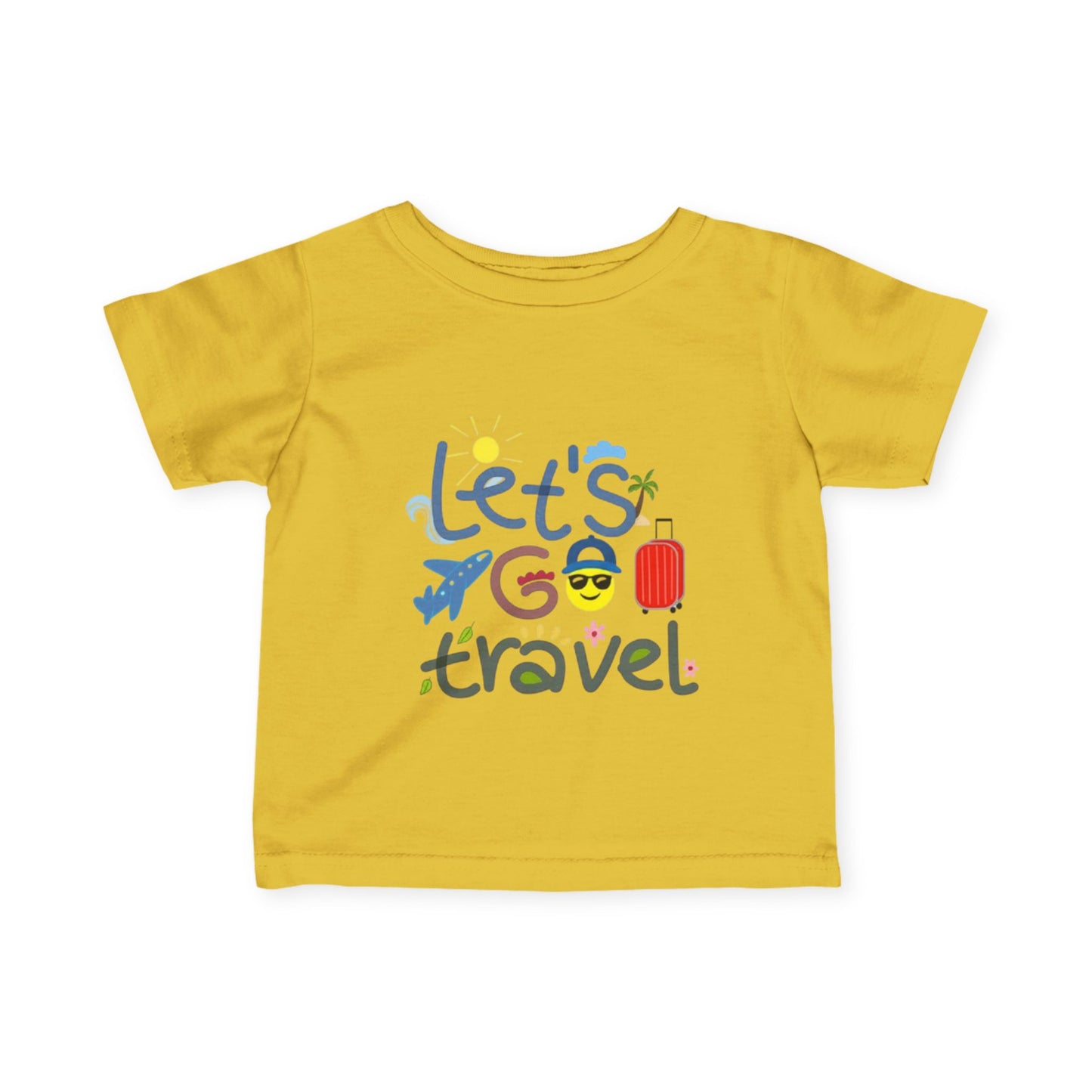 Adventurous Infant Tee Unisex