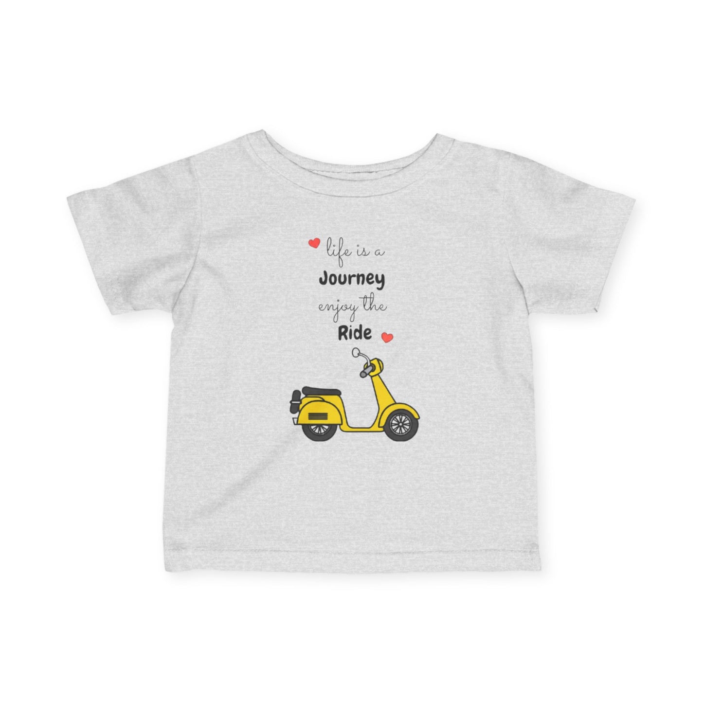 Cute Journey Infant Tee Unisex