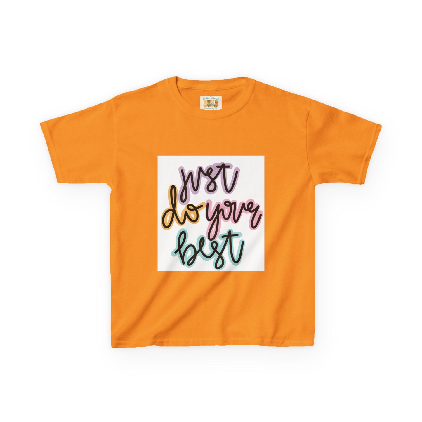 Inspirational Kids Unisex Tee
