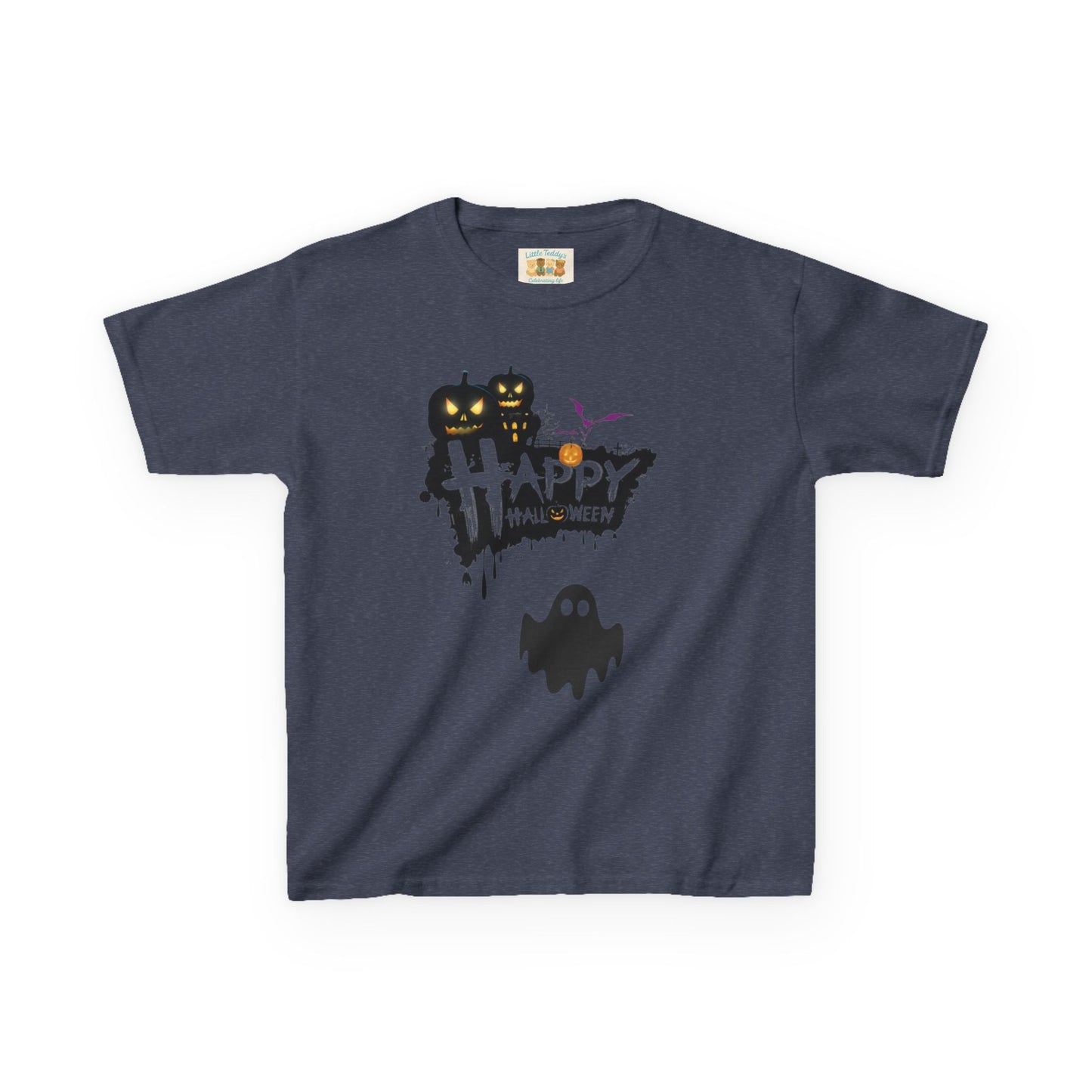 Kids Halloween Tee Unisex
