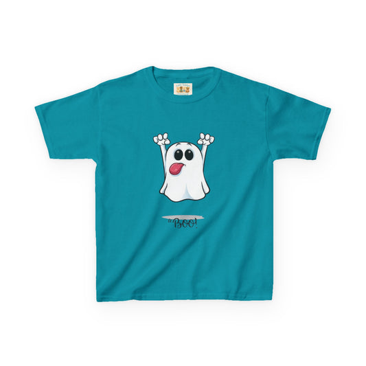 Boo Unisex Kids Tee