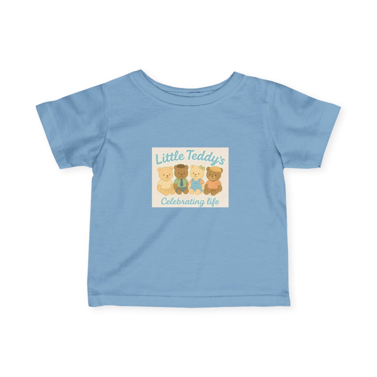 LittleTeddys Unisex Infant Tee
