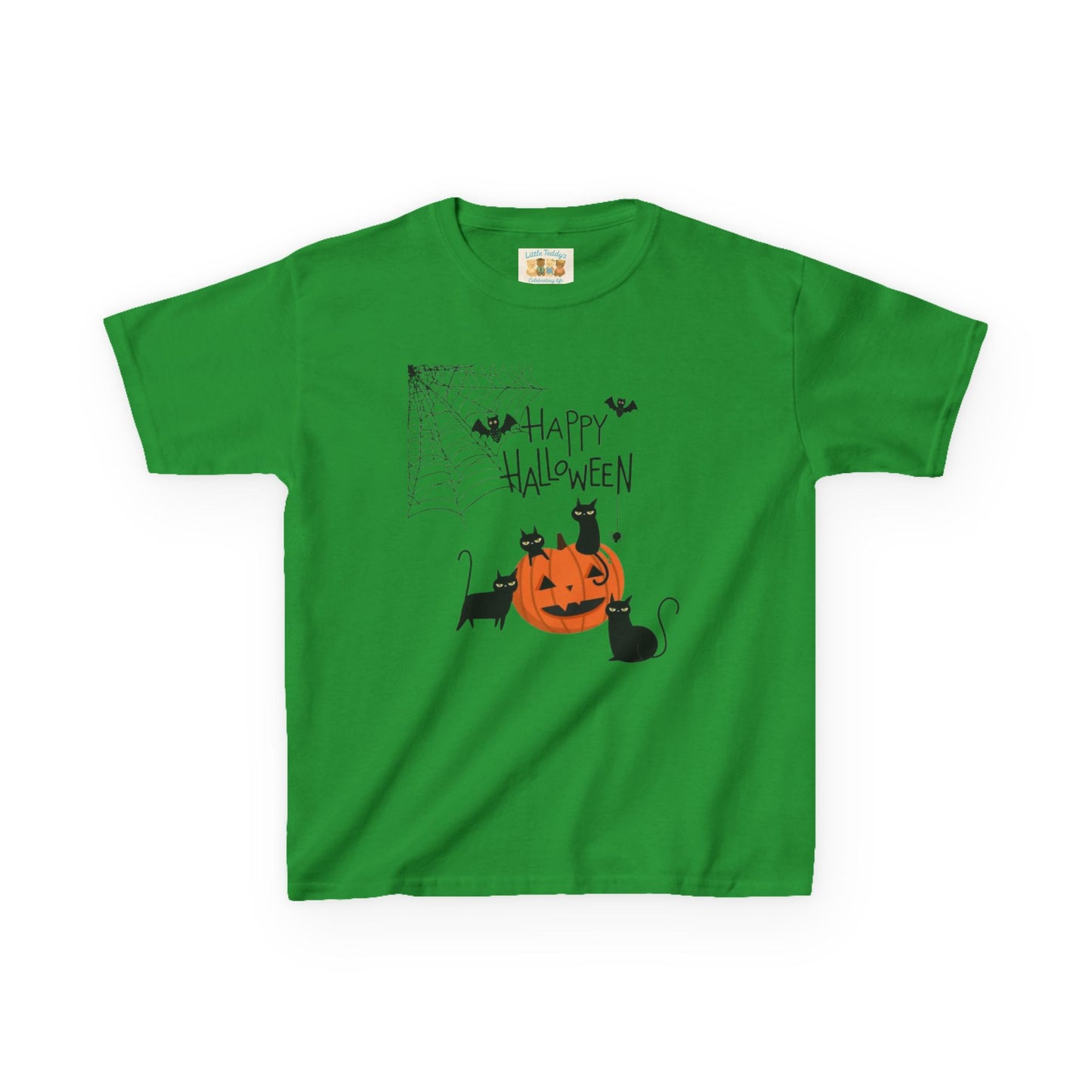 Unisex Kids Halloween Tee