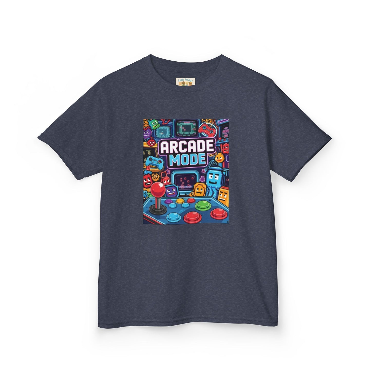 Arcade Mode Kids Unisex Tee