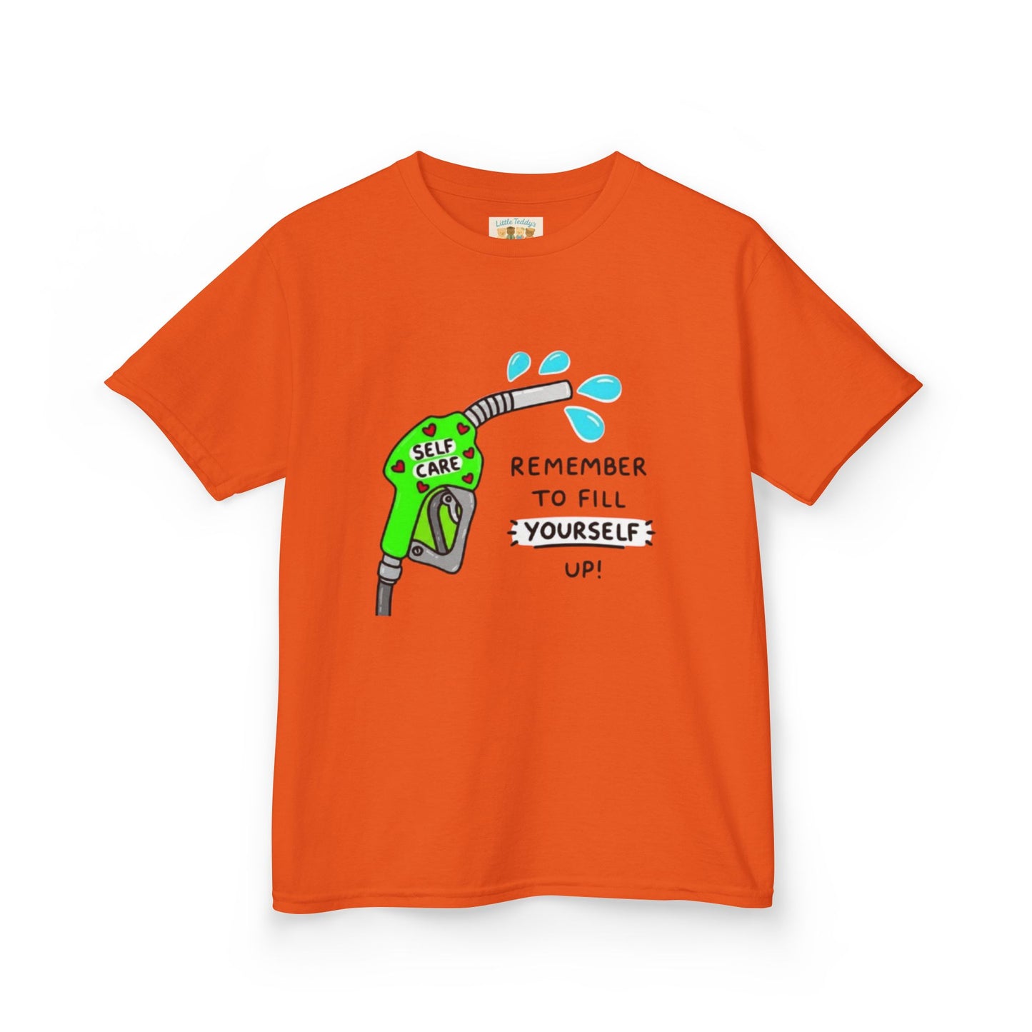Fuel Up Kids Unisex Tee