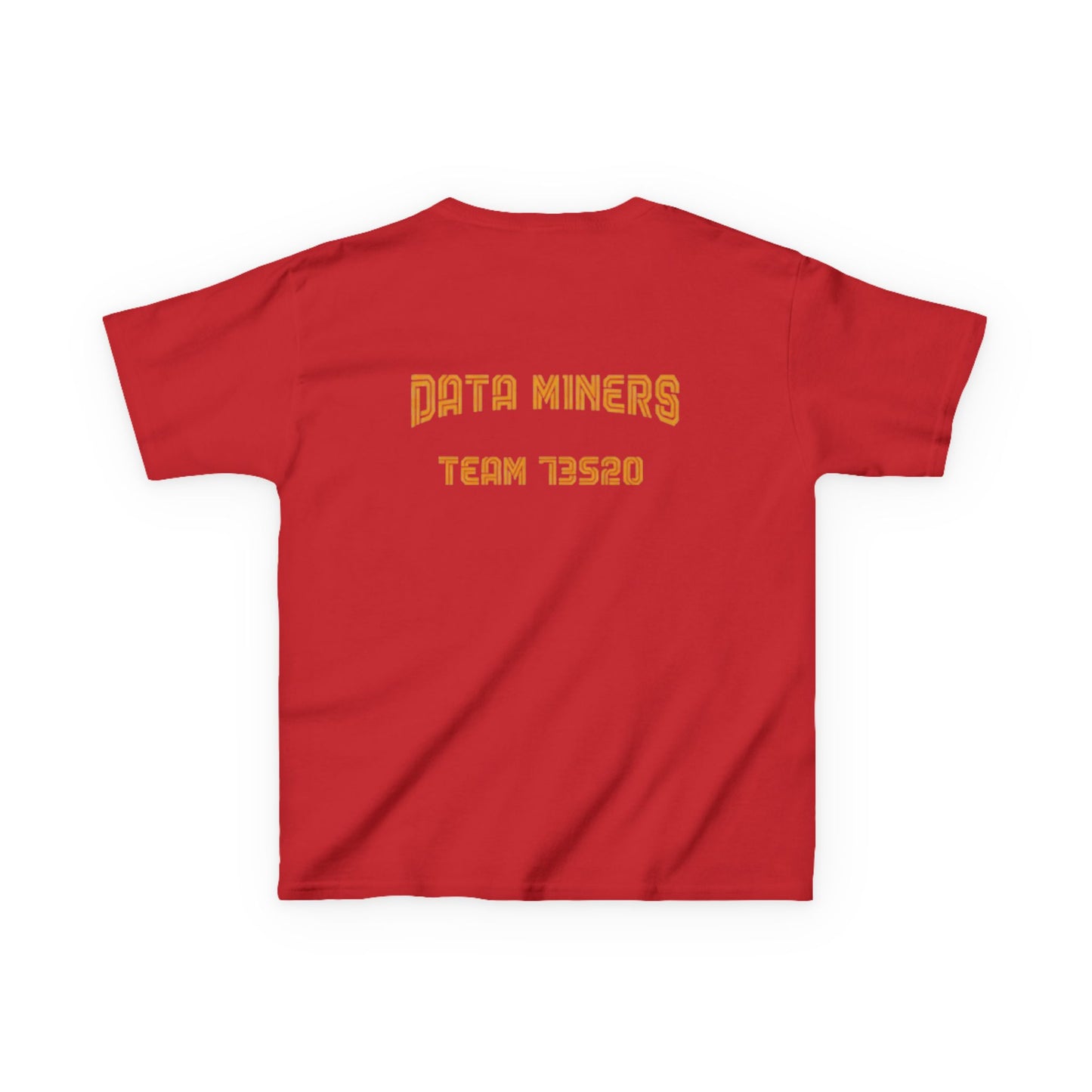Kids Data Miners Tee