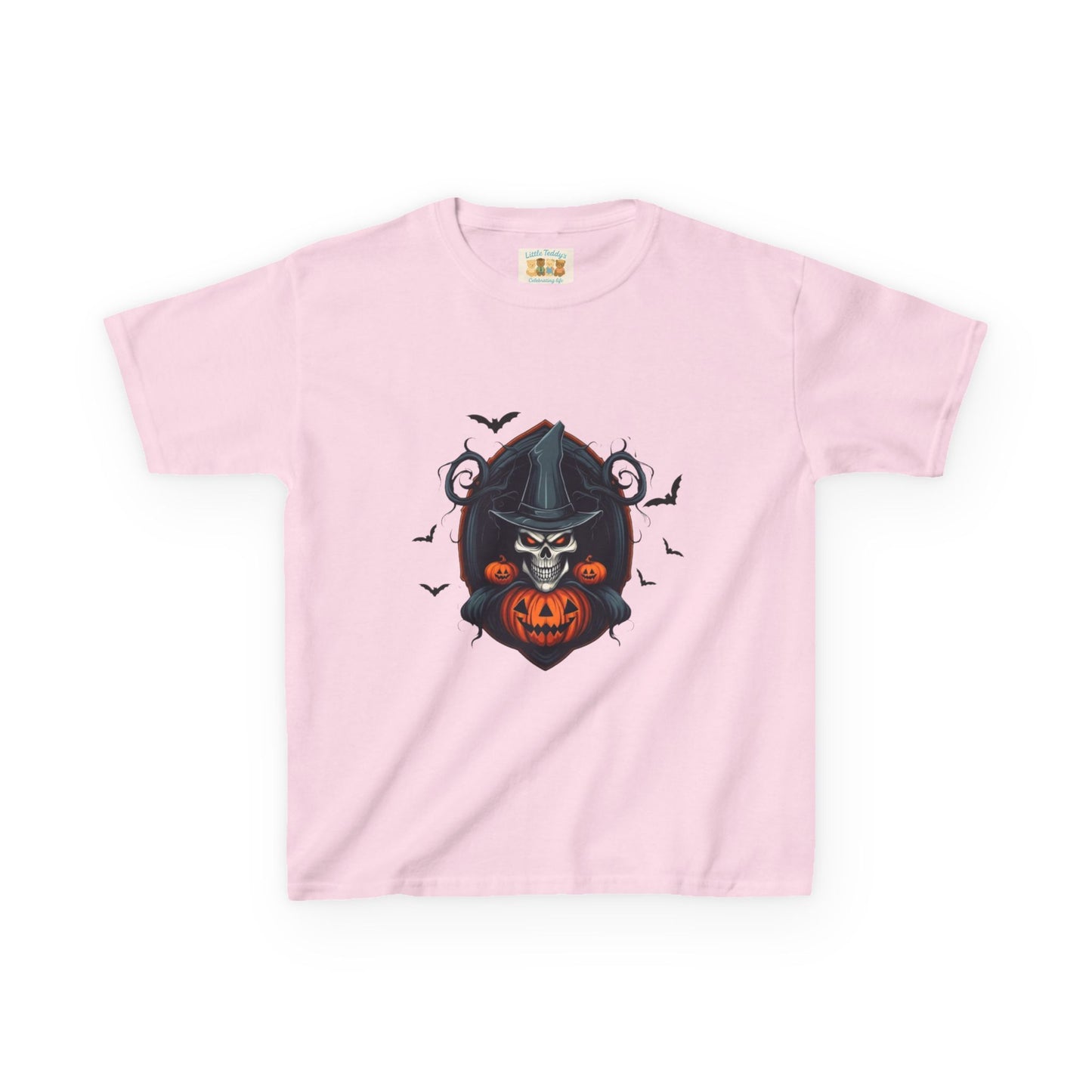 Halloween Kids Tee Unisex