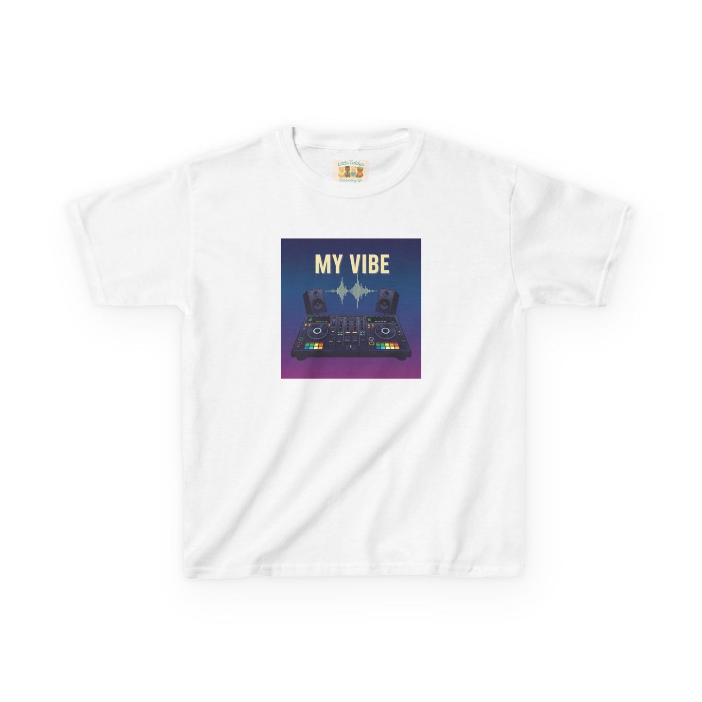 Groovy Kids  Unisex Tee