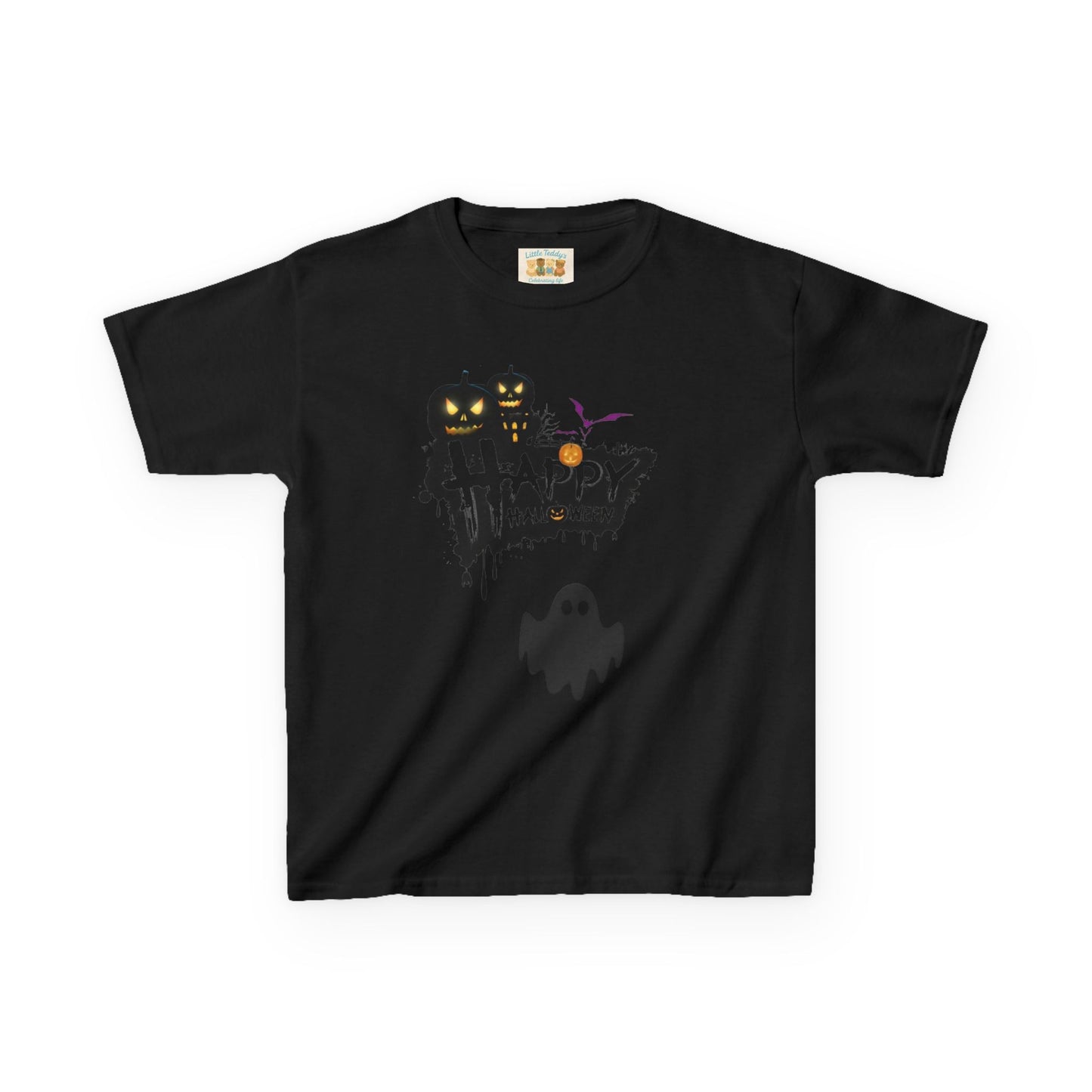 Kids Halloween Tee Unisex