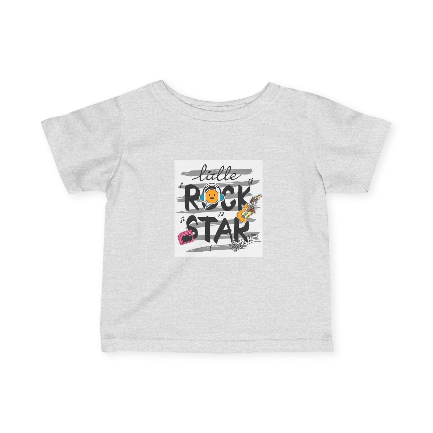 Rockstar Infant Tee Unisex
