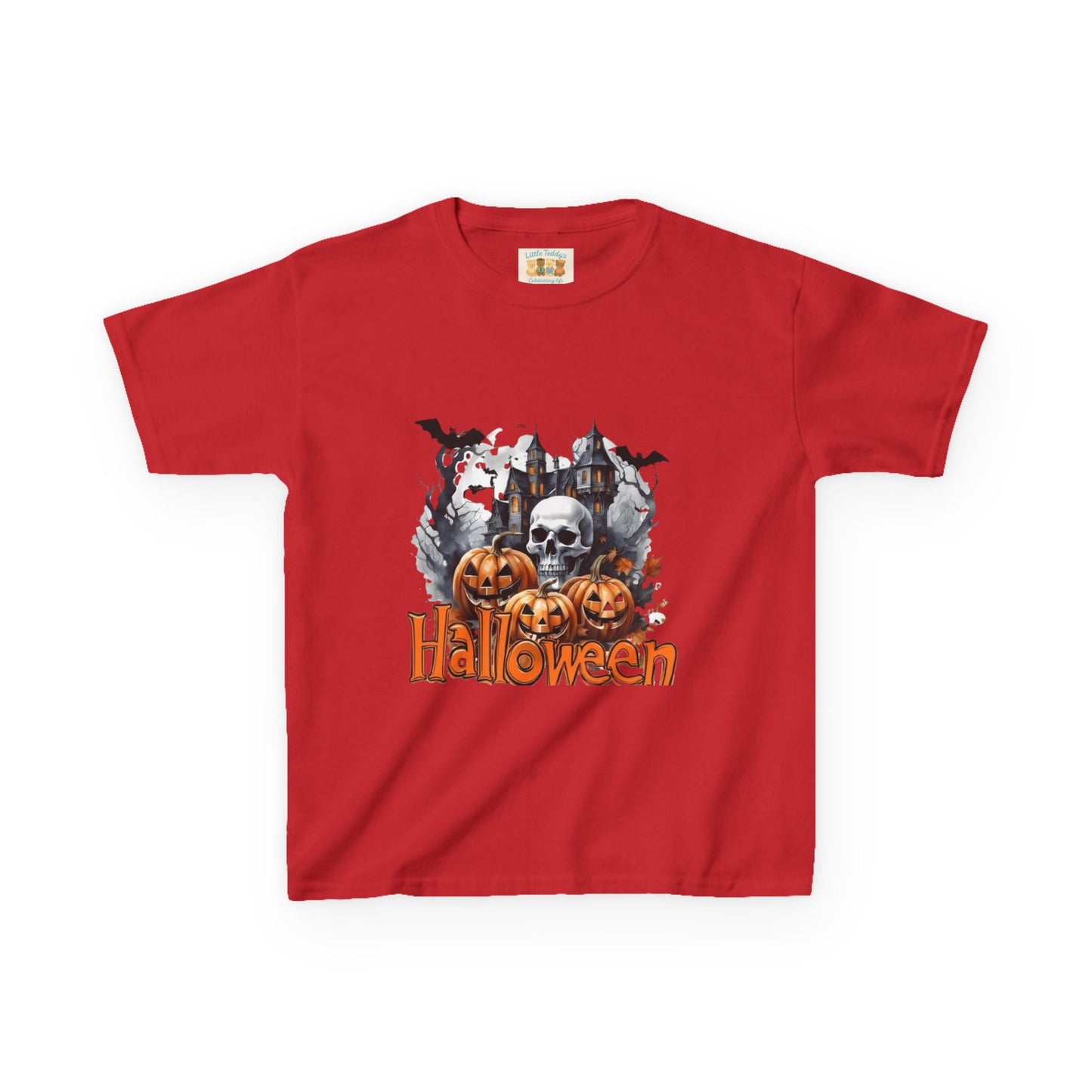 Halloween  Kids T-Shirt Unisex