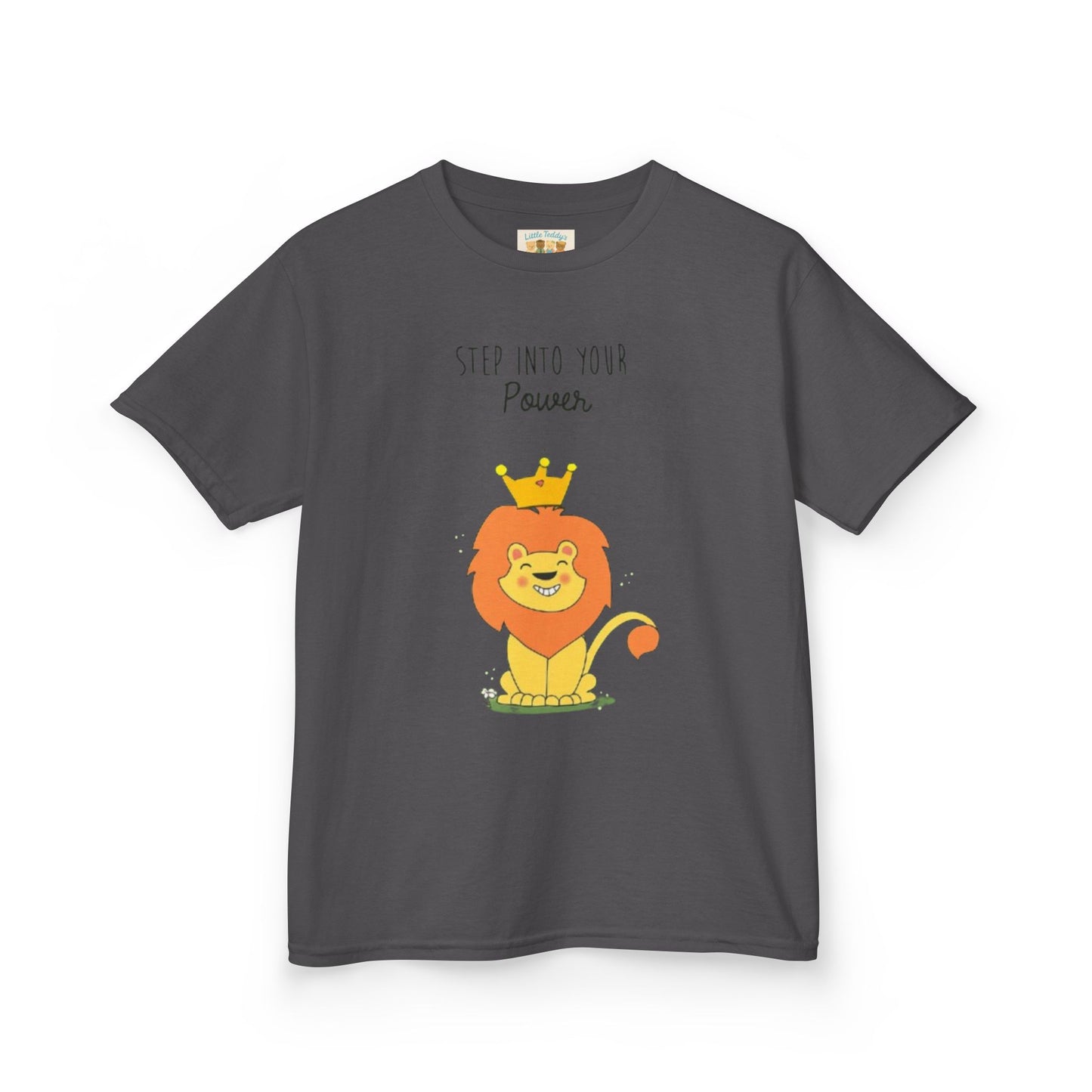 Empowering Kids Lion Unisex Tee