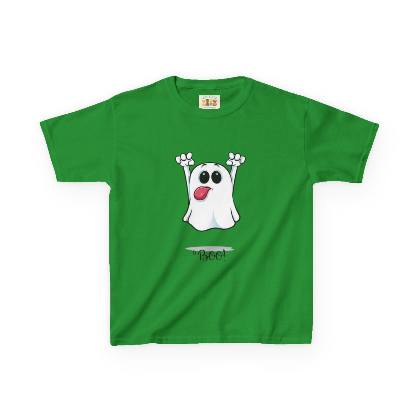 Boo Unisex Kids Tee