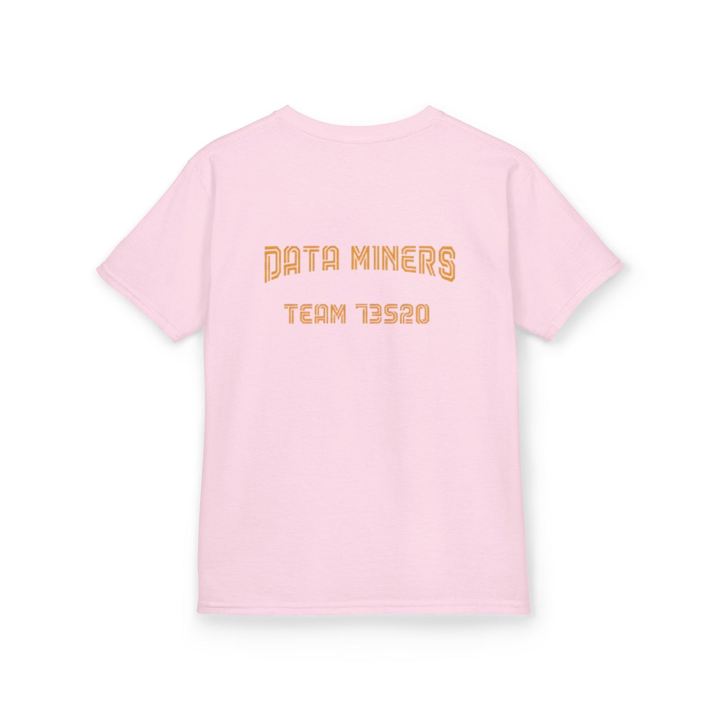 Kids Data Miners Tee