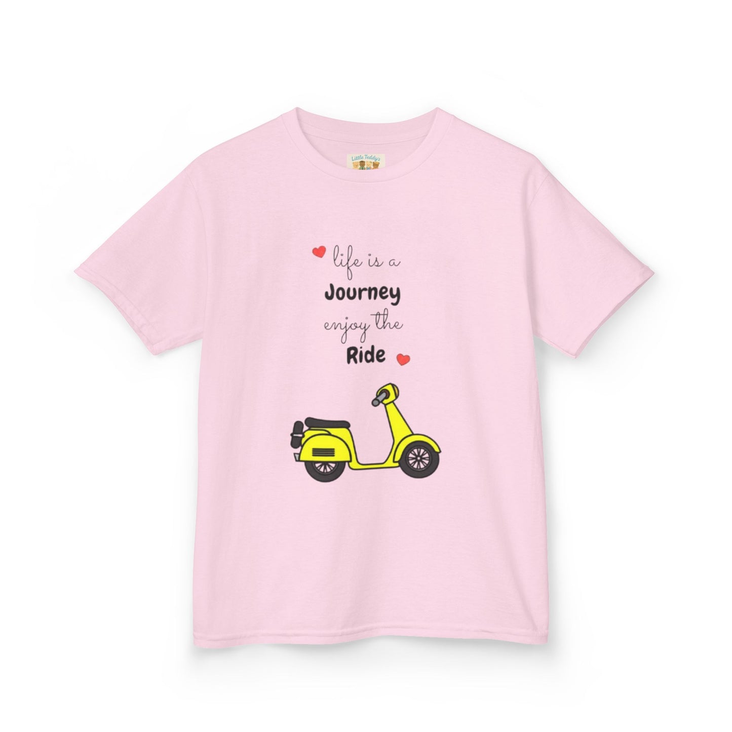 Kids Journey Tee Unisex