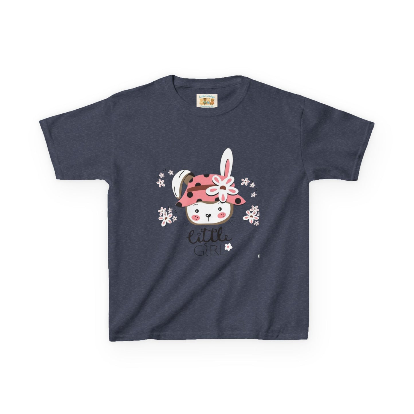 Cute Bunny Unisex Tee