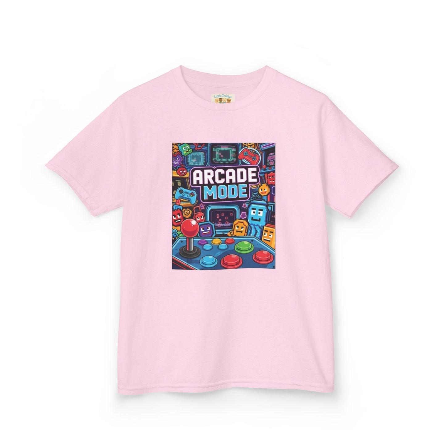 Arcade Mode Kids Unisex Tee