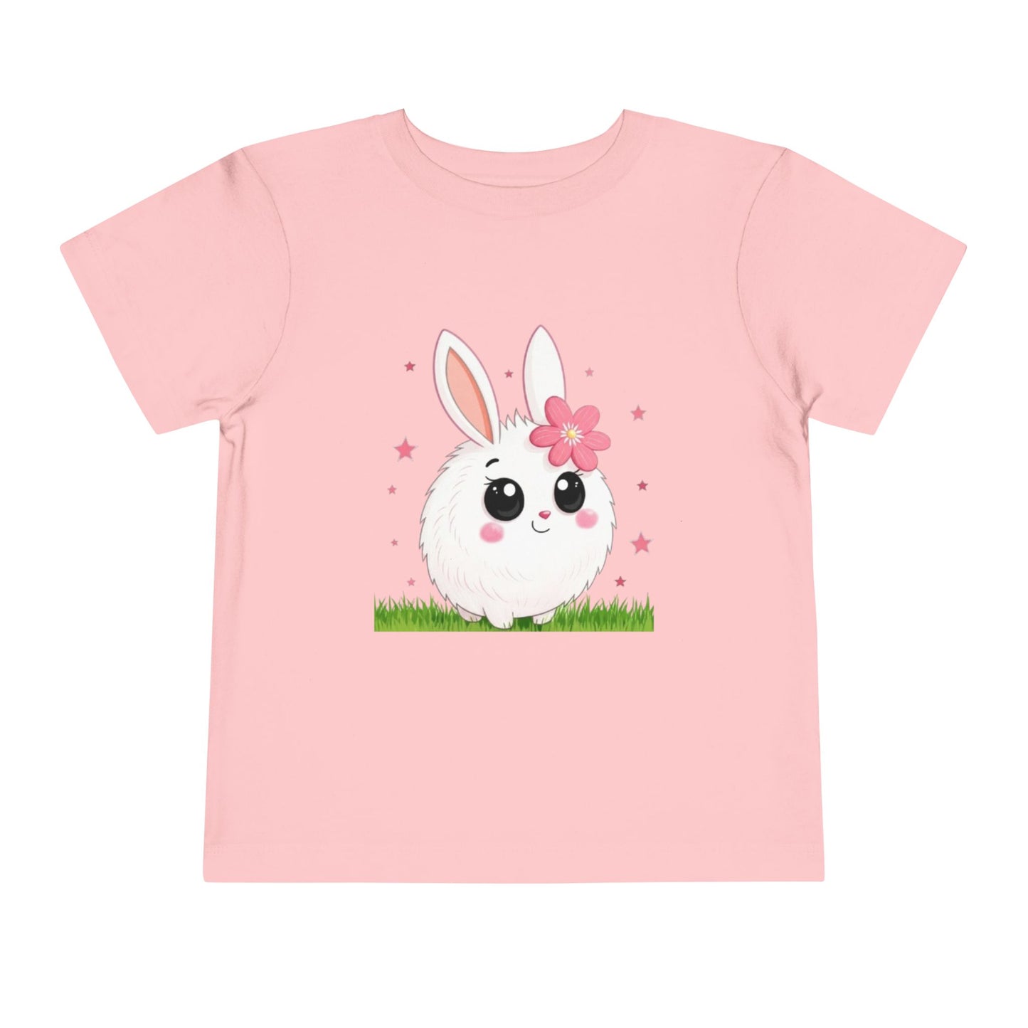 Bunny Toddler Tee Unisex