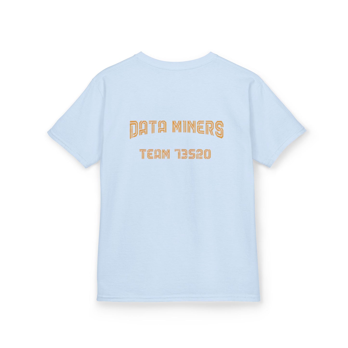 Kids Data Miners Tee