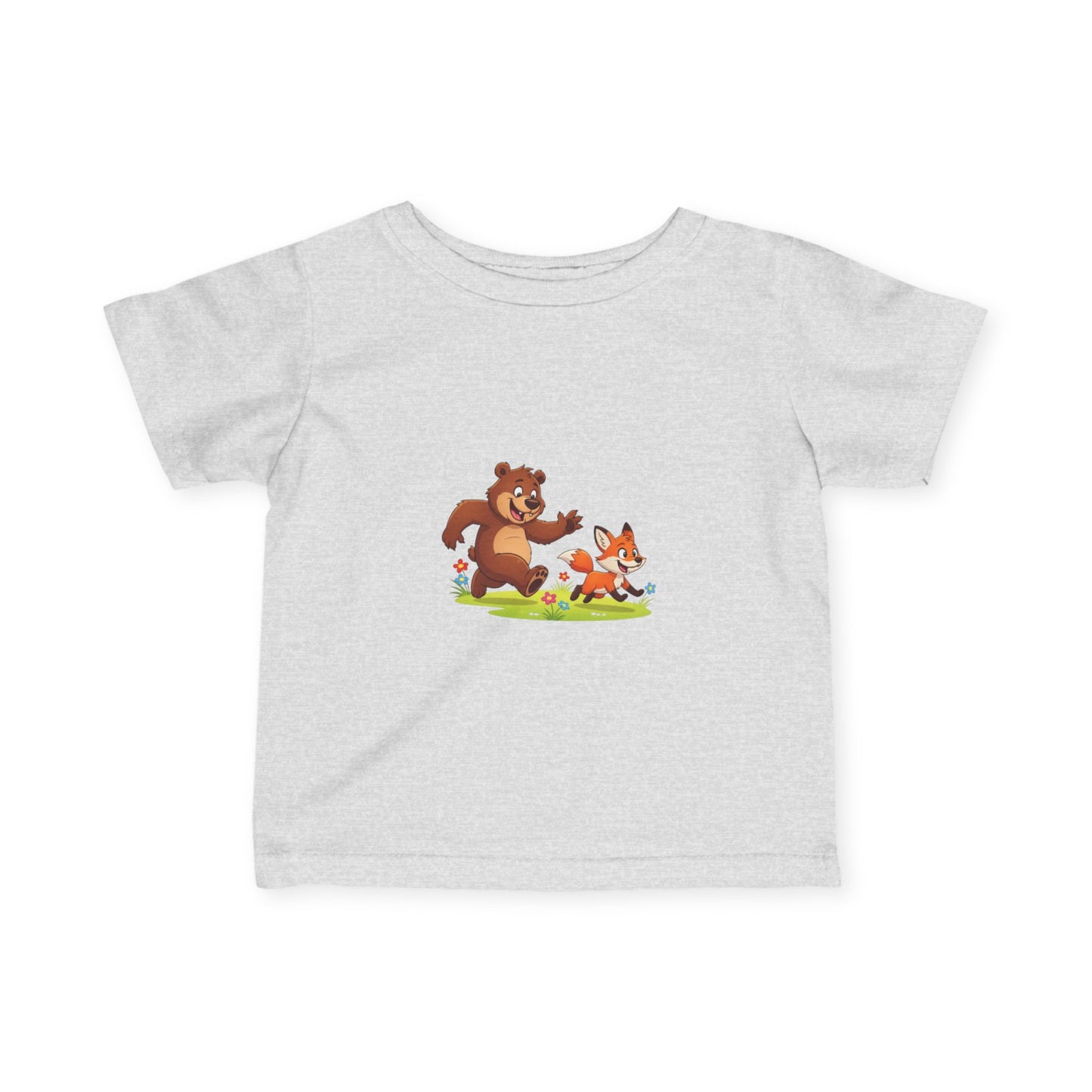 Animal  Infant Tee Unisex