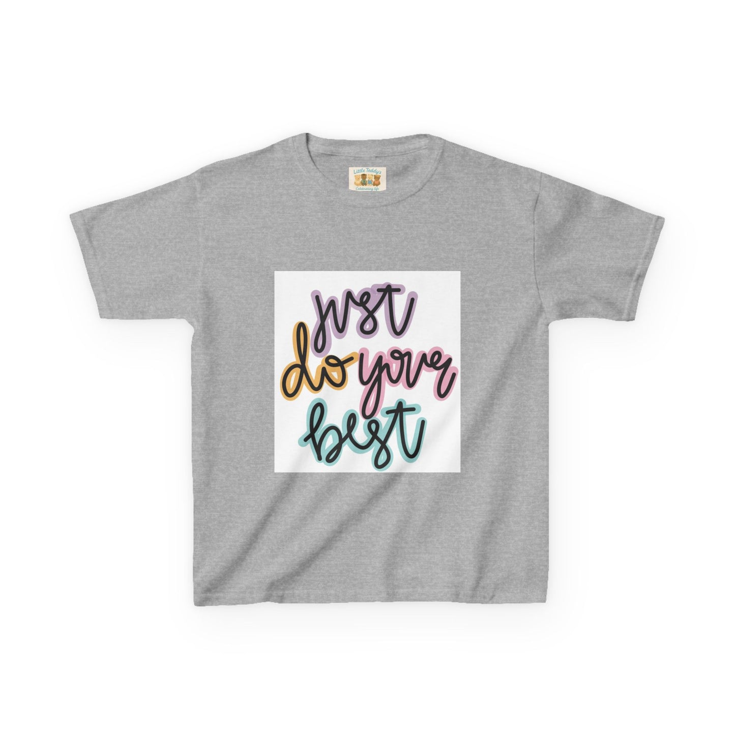 Inspirational Kids Unisex Tee