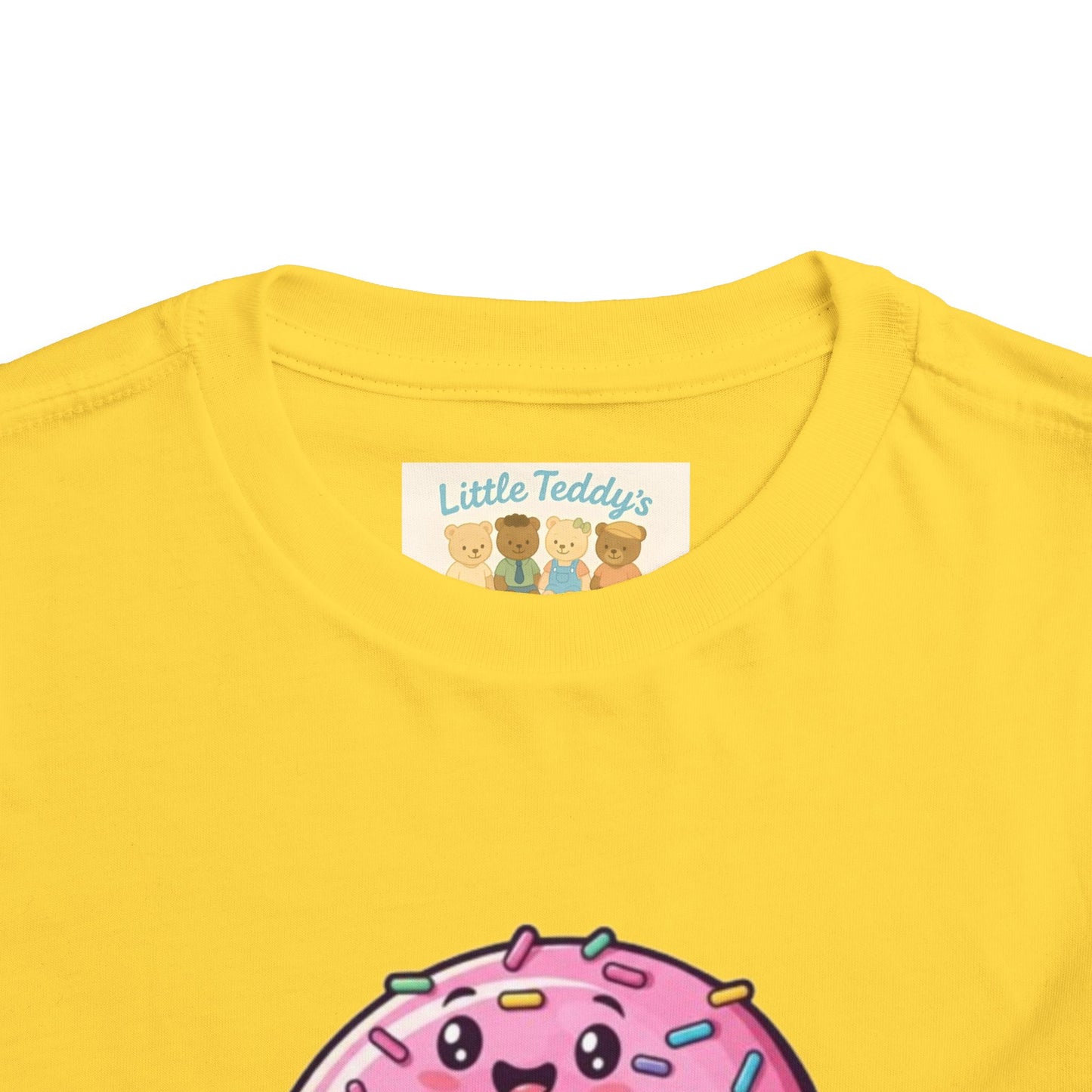 Unisex Toddler Tee