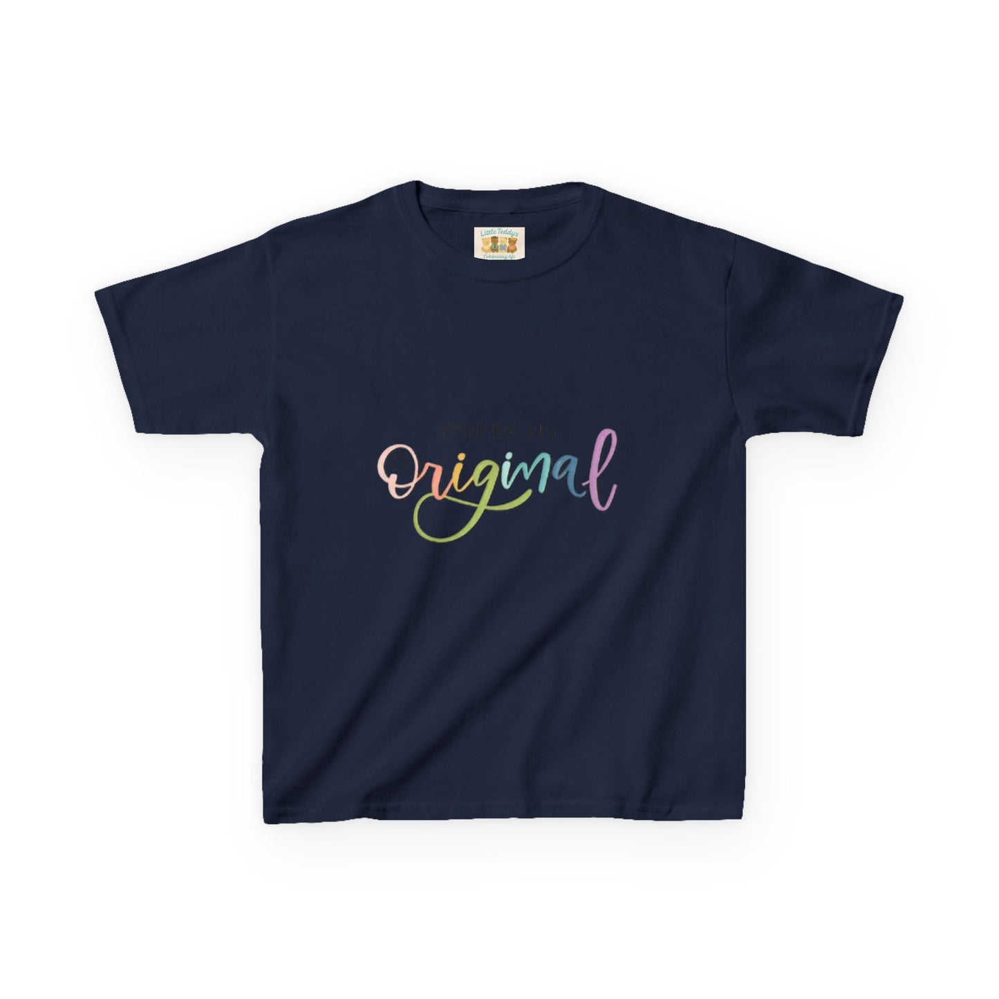 Kids Original Message Unisex Tee