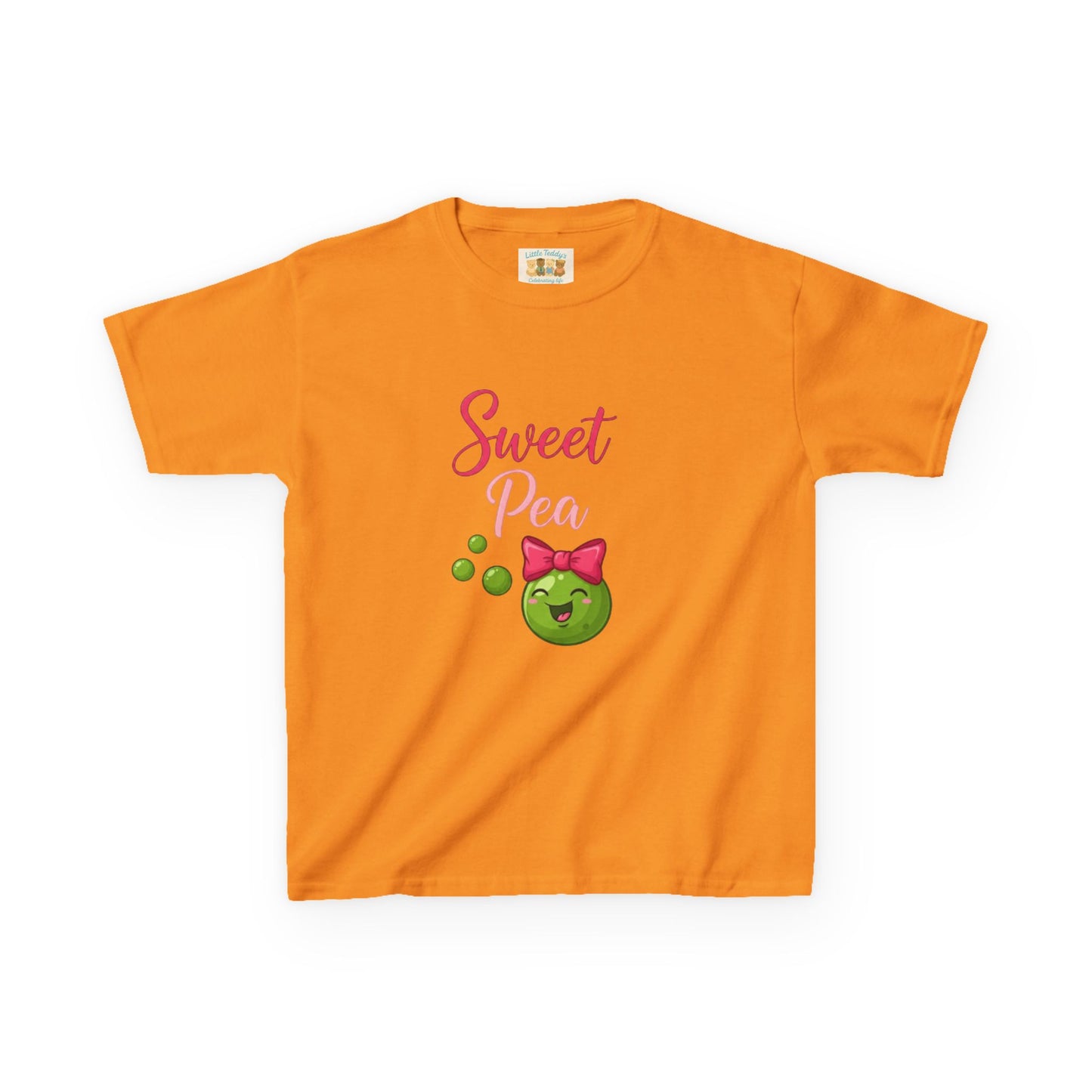 Kids Pea Tee Unisex