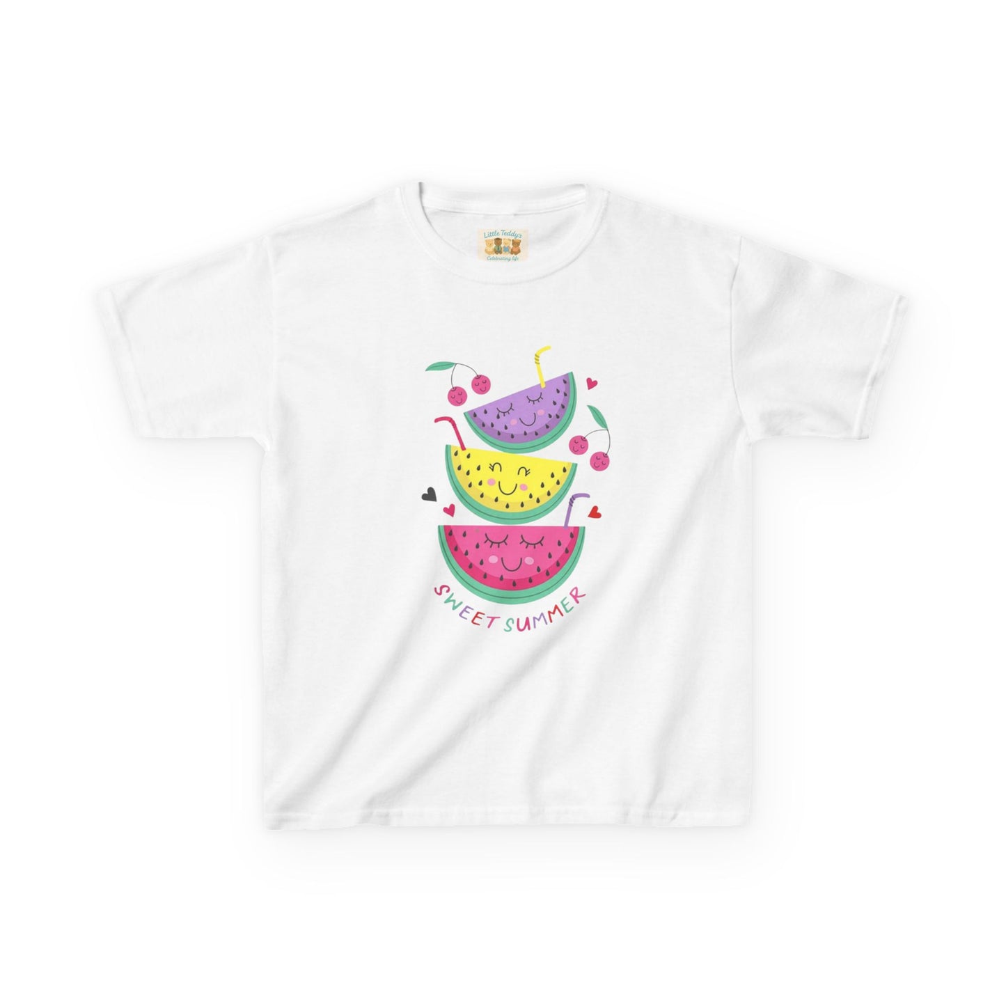 Kids Summer Tee Unisex